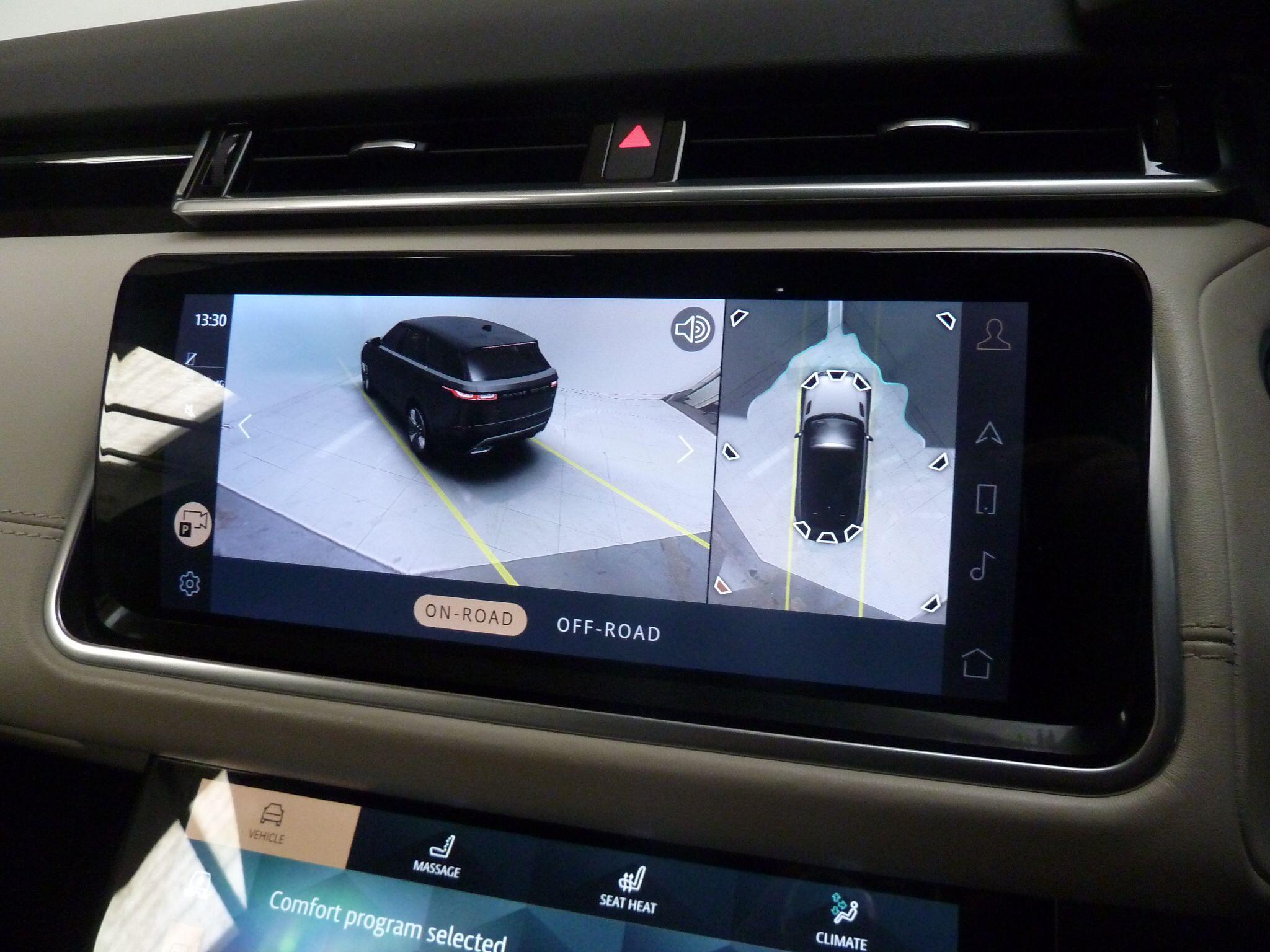 Land Rover Range Rover Velar 3.0   R-Dynamic HSE   <br/><br/>BLACK PACK + AIR SUSPENSION