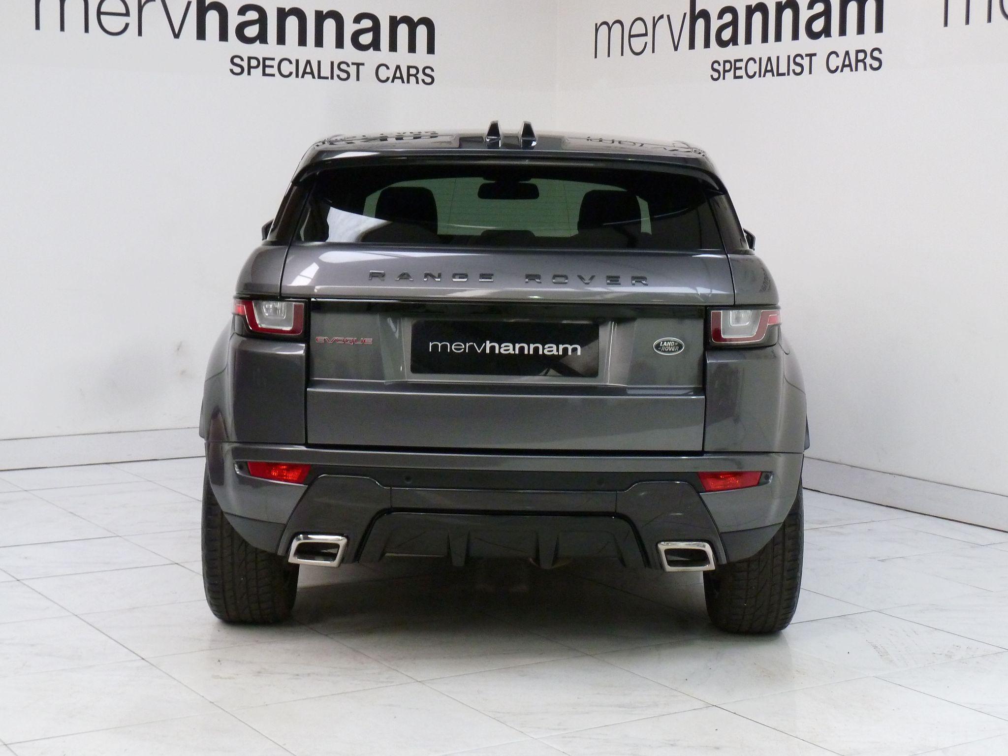 Land Rover Range Rover Evoque 2.0 TD4 Landmark   <br/><br/>PAN ROOF + PRIVACY GLASS