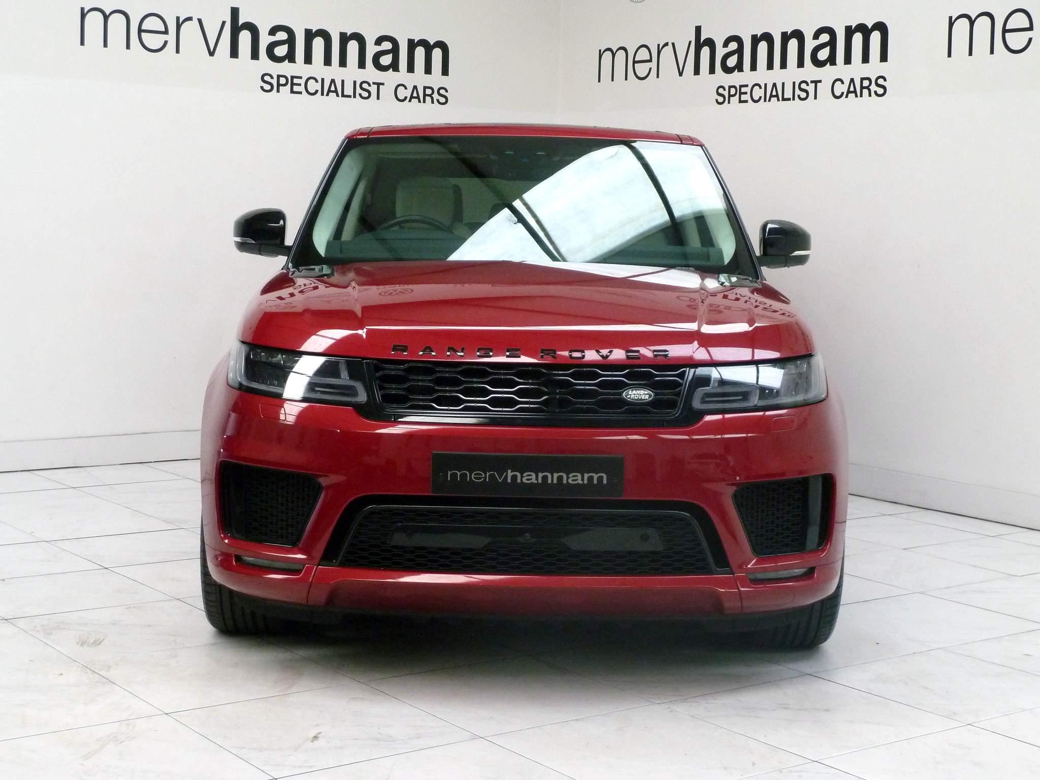 Land Rover Range Rover Sport 4.4 SD V8 Autobiography Dynamic   <br/><br/>PAN ROOF + BLACK PACK + TV