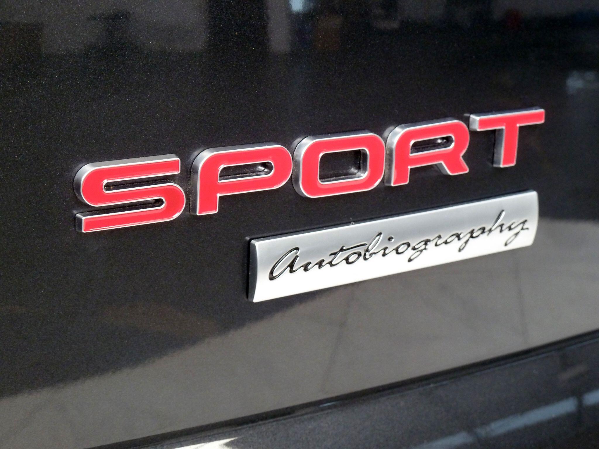 Land Rover Range Rover Sport 3.0 SD V6 HSE   <br/><br/>AUTOBIOGRAPHY PACK + PAN ROOF
