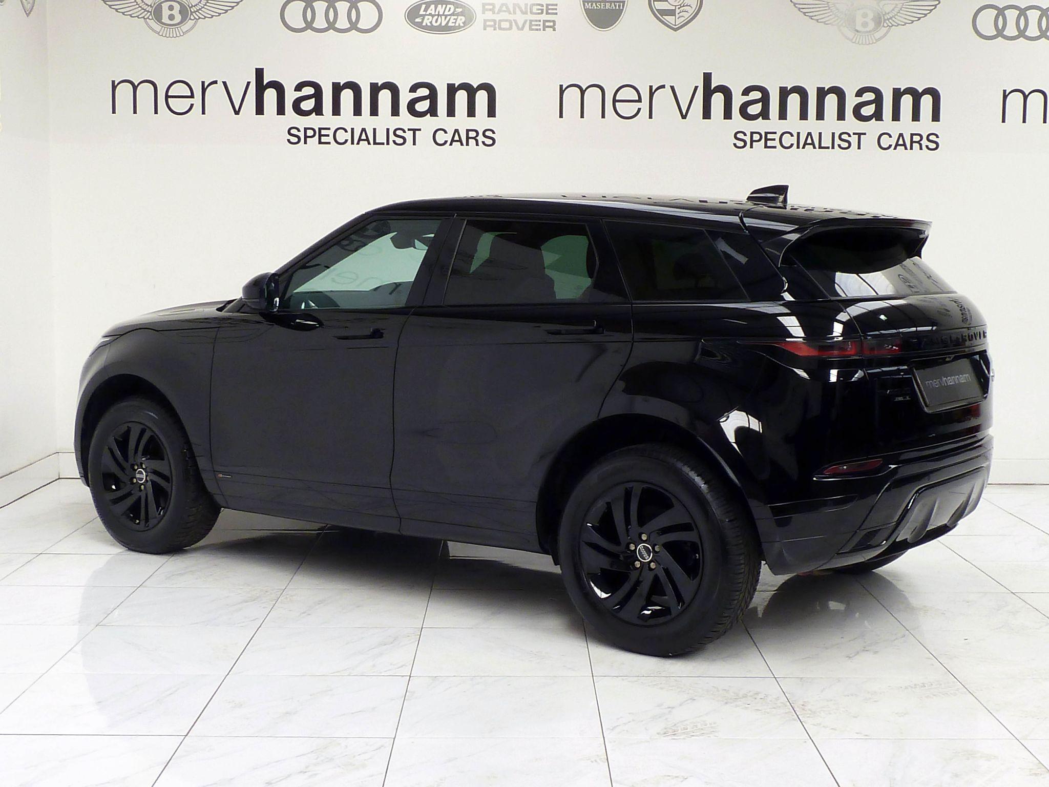 Land Rover Range Rover Evoque 2.0 D165  R-Dynamic S   <br/><br/>BLACK STYLING PACKAGE