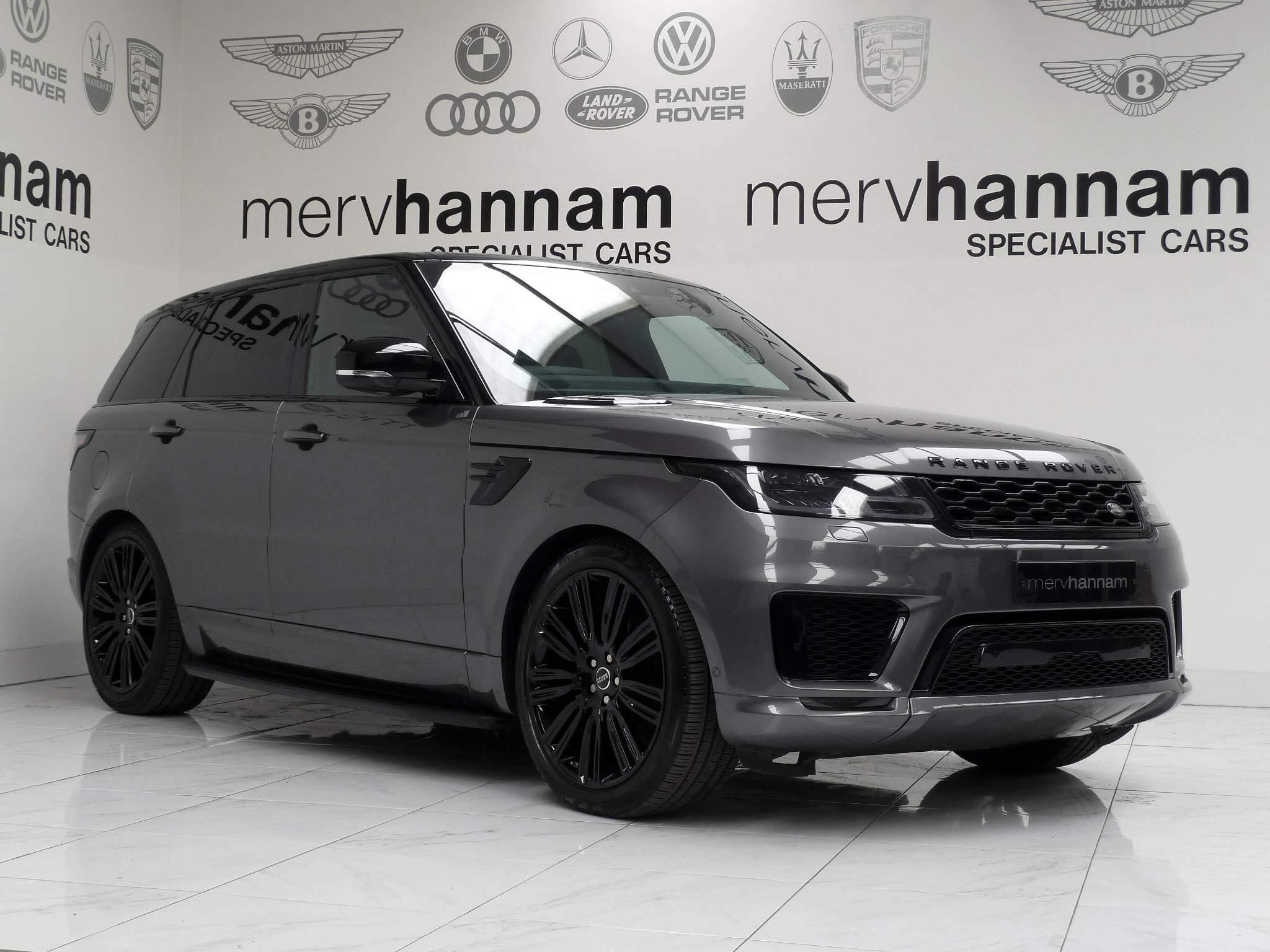 Land Rover Range Rover Sport 3.0 SD V6 HSE   <br/><br/>PAN ROOF + AUTOBIOGRAPHY PACK