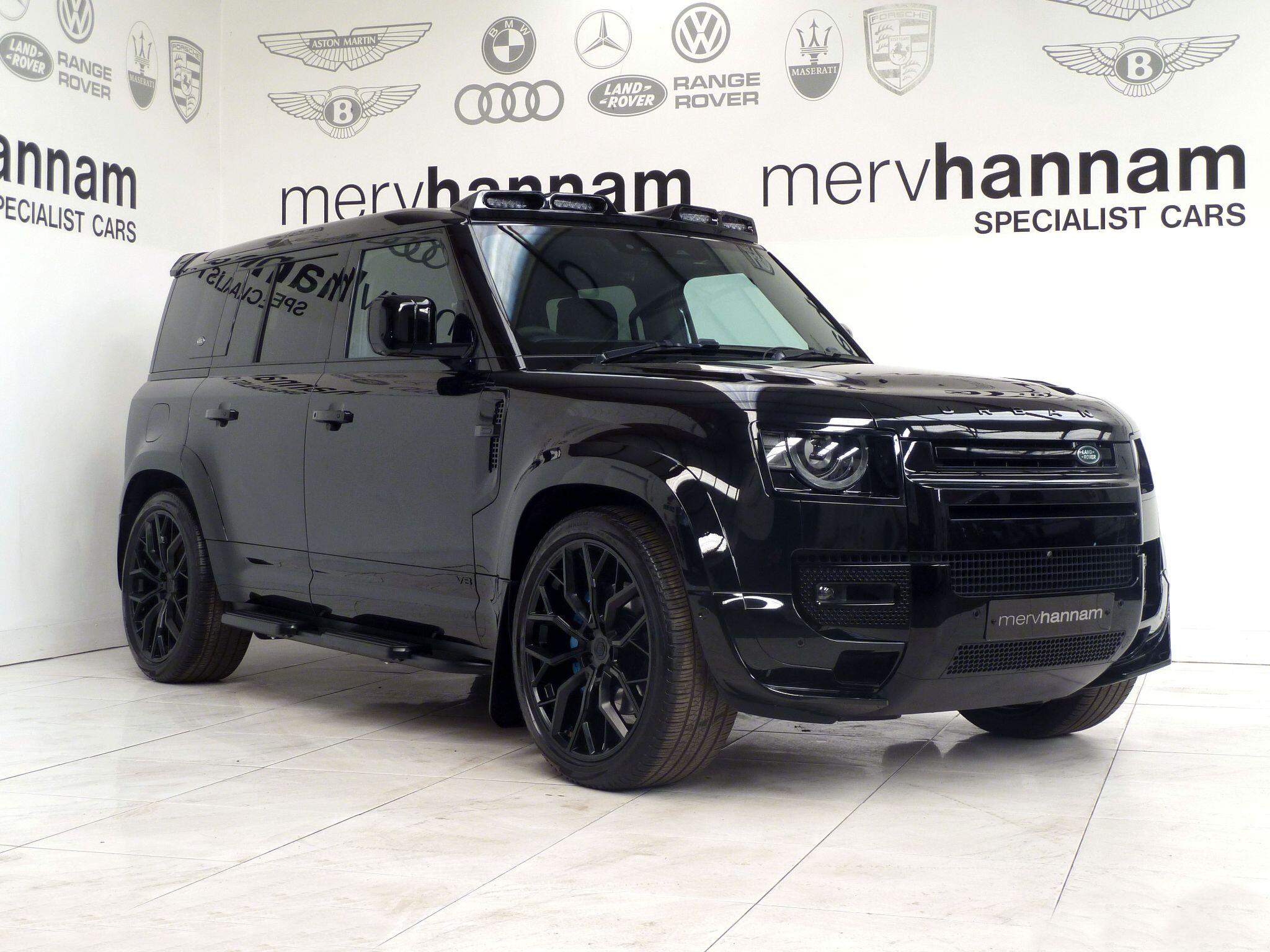 Land Rover Defender 110 5.0 P525 V8   <br/><br/>V8 DEFENDER