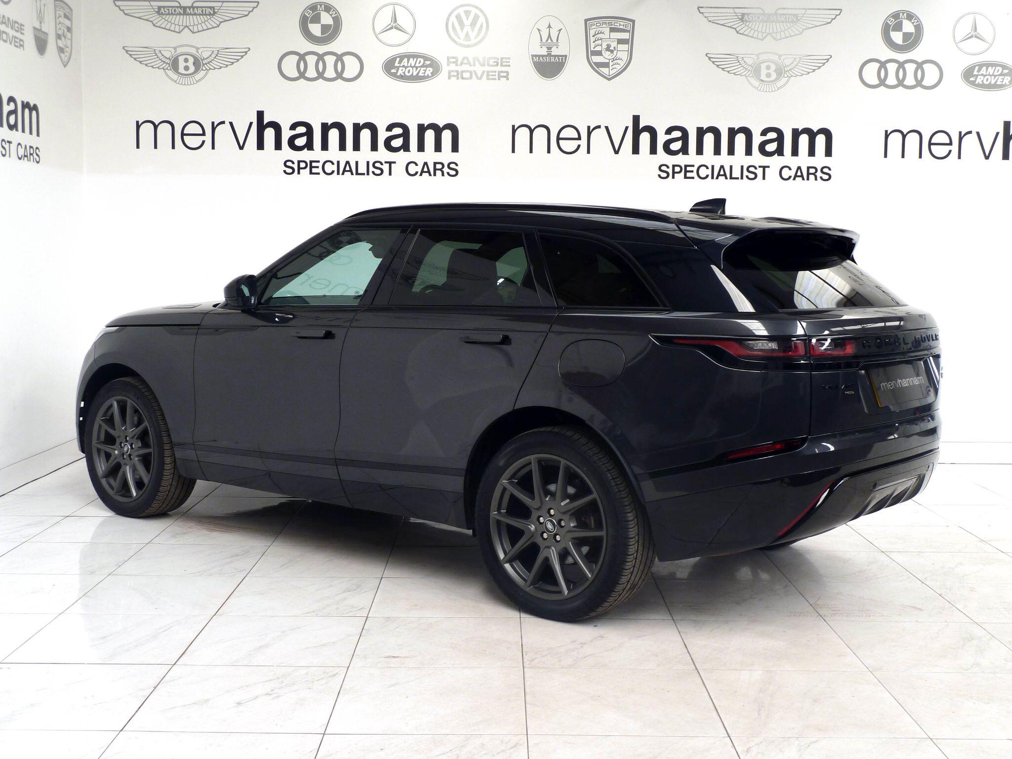 Land Rover Range Rover Velar 2.0 P400e 17.1kWh R-Dynamic HSE   <br/><br/>SLIDING PAN ROOF + BLACK PACK