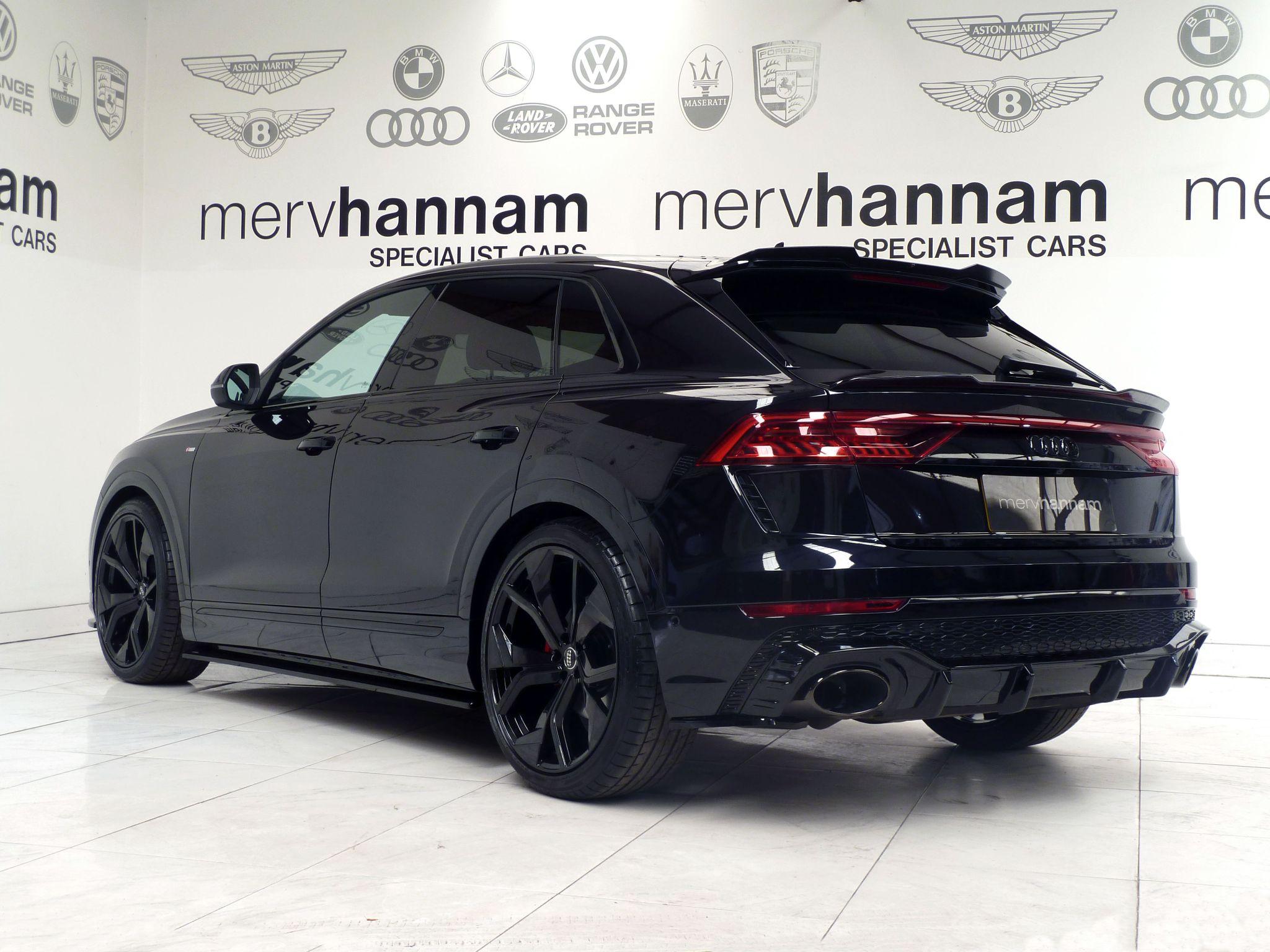 Audi Q8 3.0 TDI V6 50 S line Tiptronic quattro   <br/><br/>MAXTON RSQ8 DESIGN PACKAGE