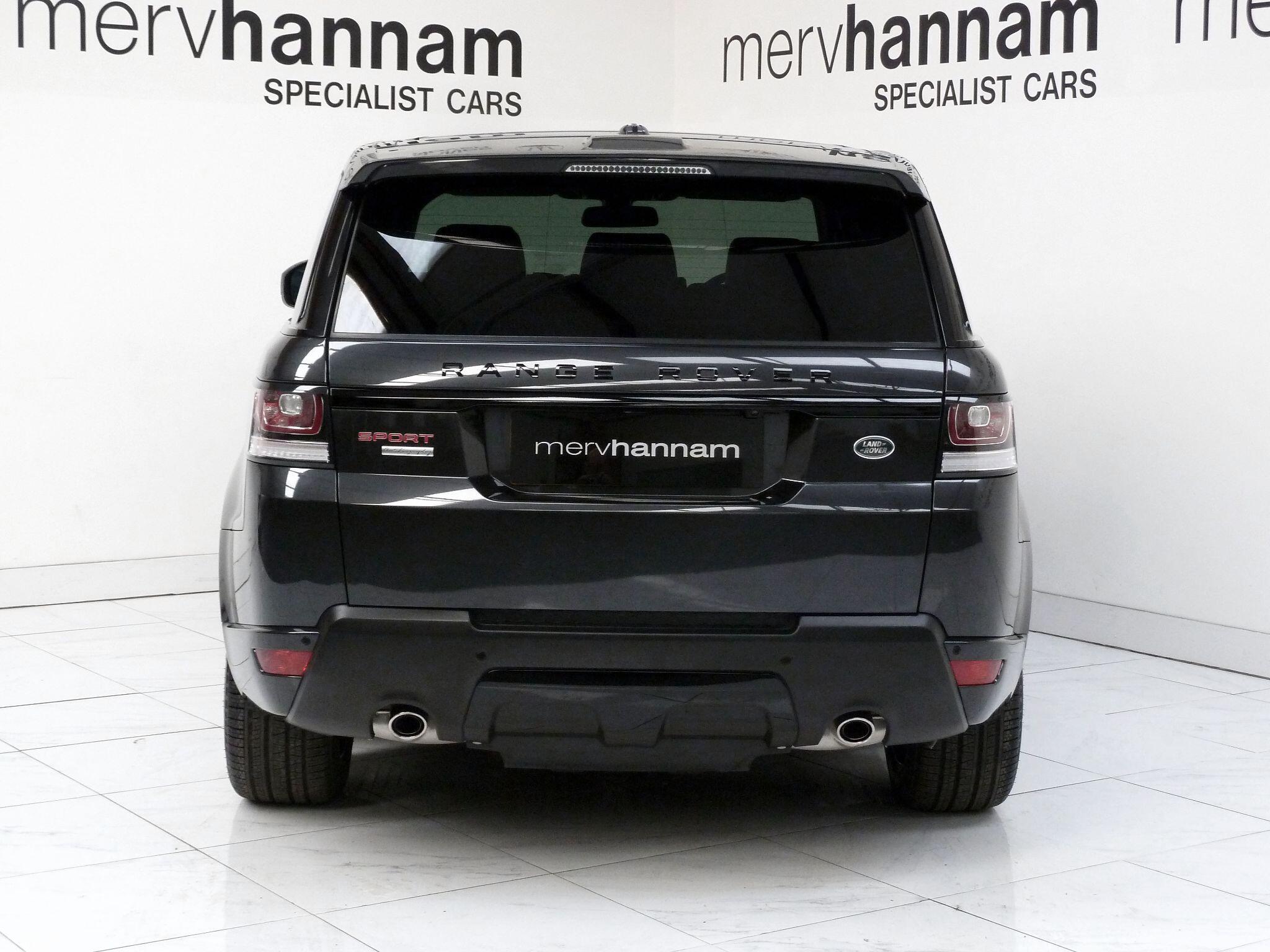Land Rover Range Rover Sport 3.0 SD V6 HSE   <br/><br/>AUTOBIOGRAPHY PACK + PAN ROOF