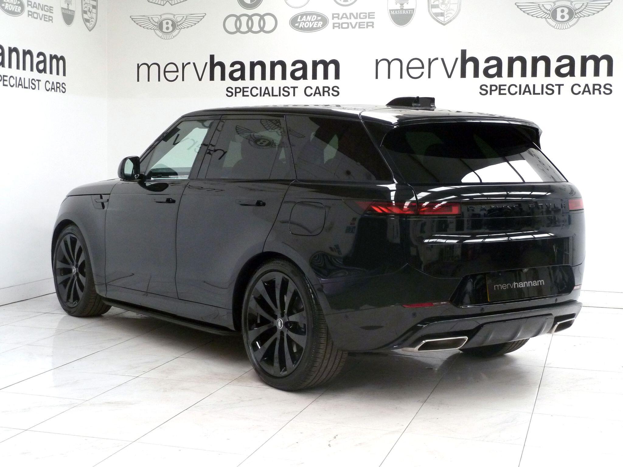 Land Rover Range Rover Sport 3.0 P460e 38.2kWh Autobiography   <br/><br/>BLACK PACK + PAN ROOF + STEPS
