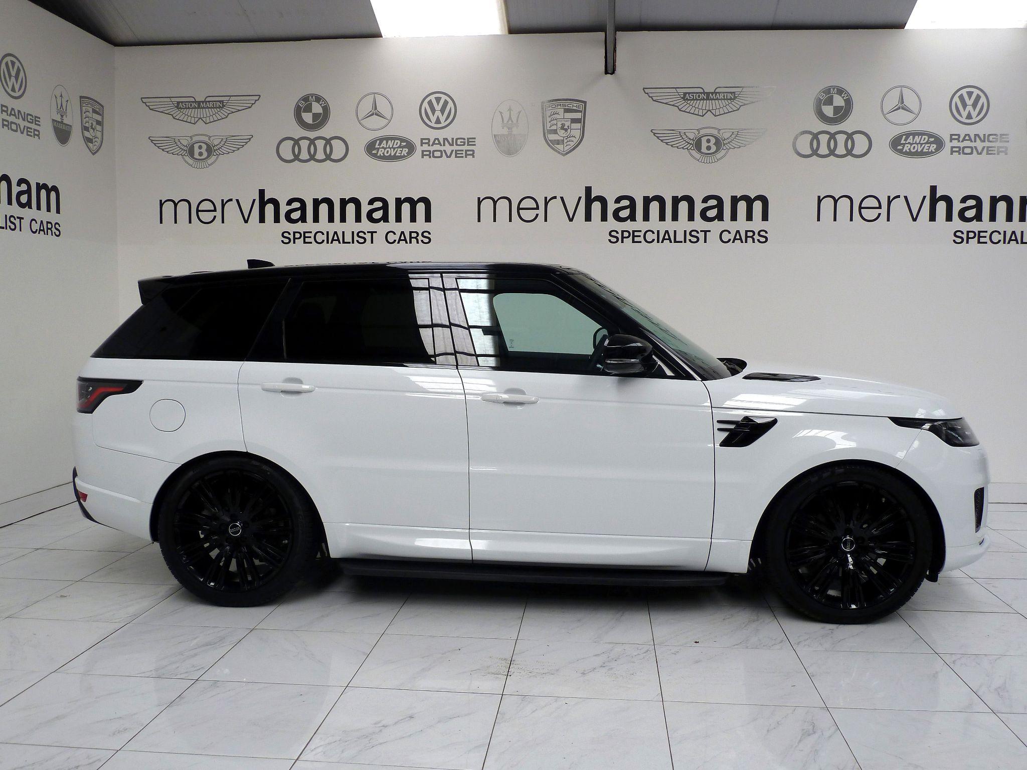 Land Rover Range Rover Sport 3.0   HSE   <br/><br/>AUTOBIOGRAPHY PACK + 7 SEATS