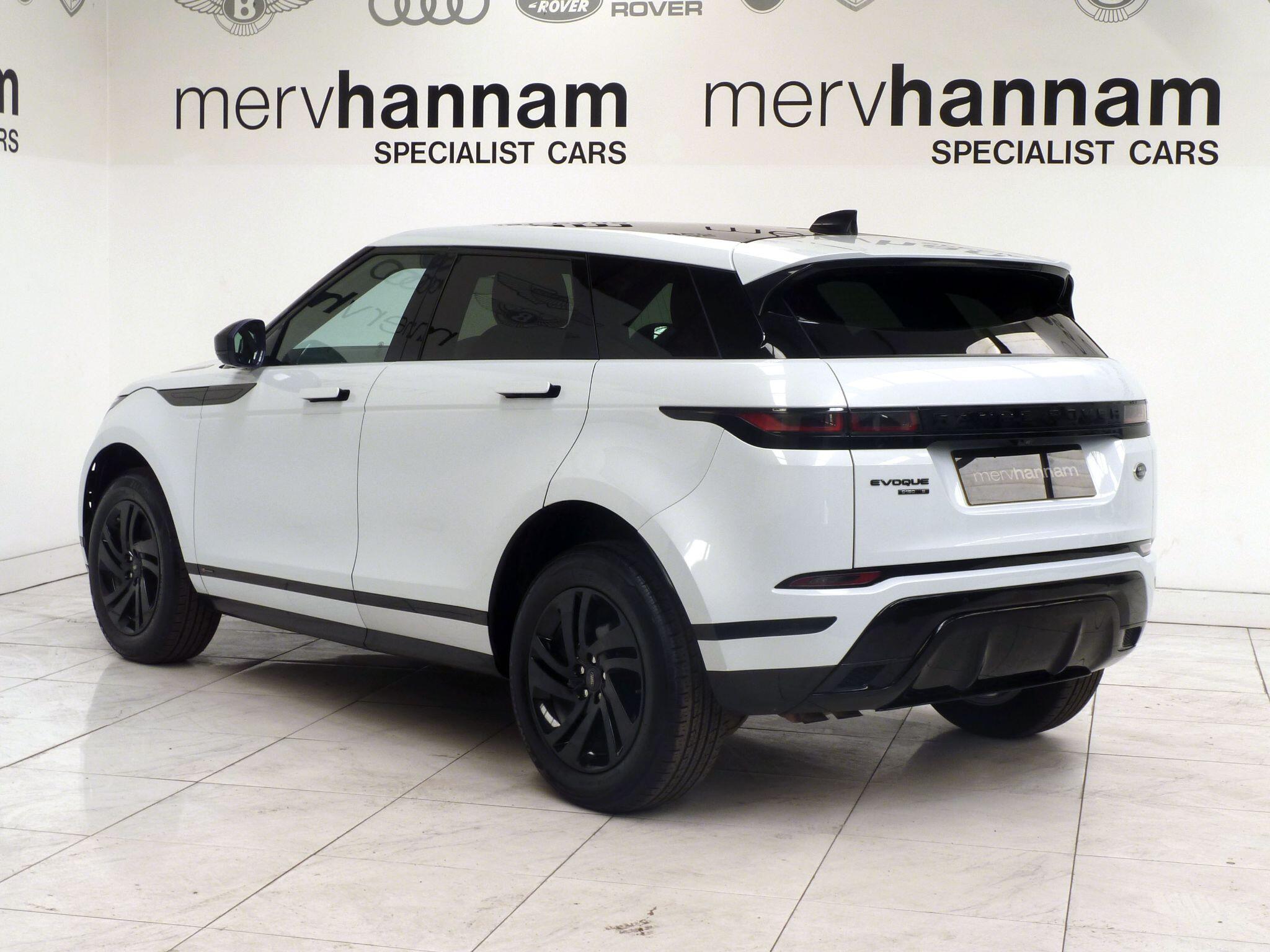 Land Rover Range Rover Evoque 2.0 D180  R-Dynamic S   <br/><br/>PAN ROOF + BLACK PACK