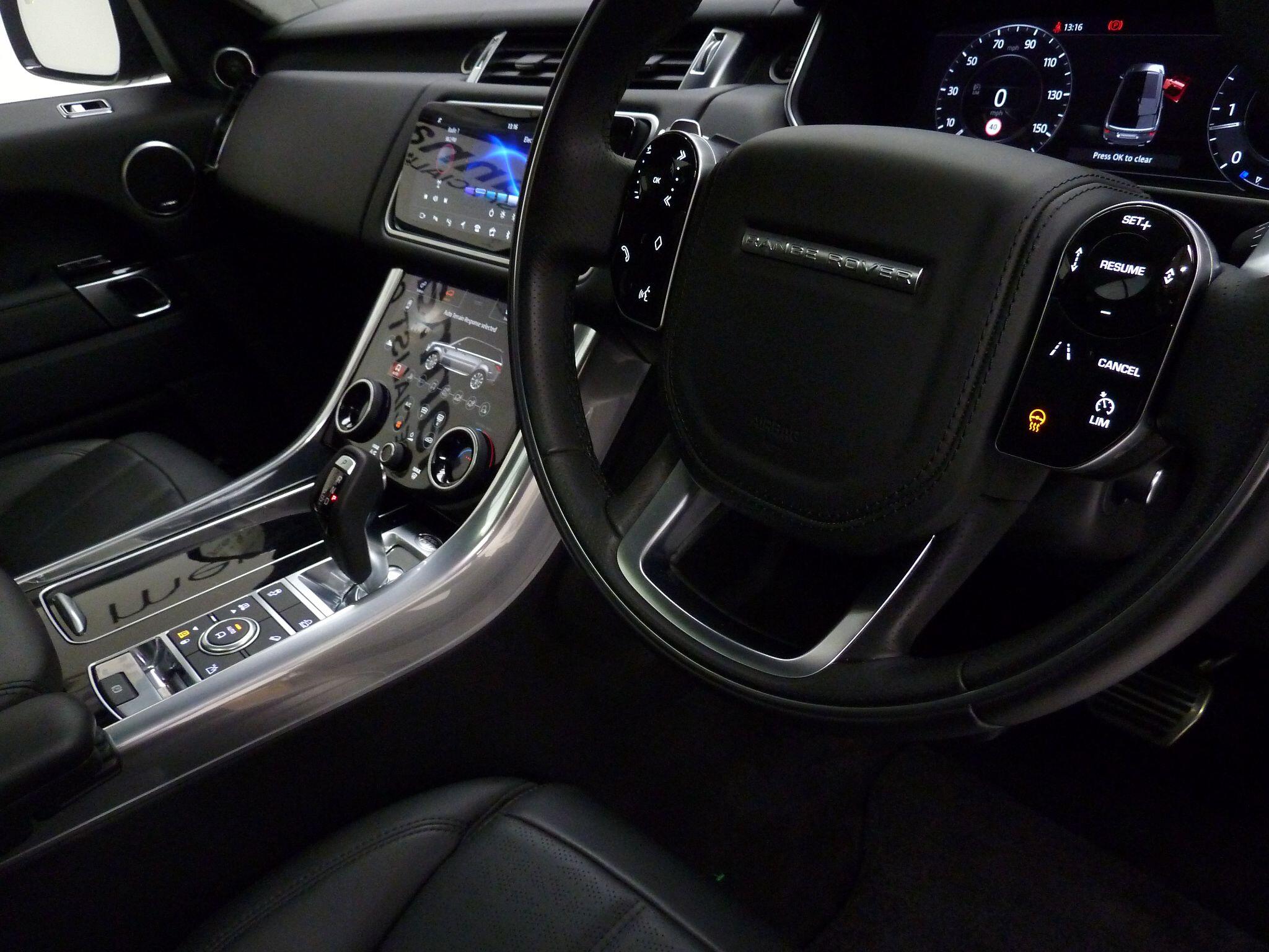 Land Rover Range Rover Sport 3.0   Autobiography Dynamic   <br/><br/>PAN ROOF + BLACK PACK + STEPS