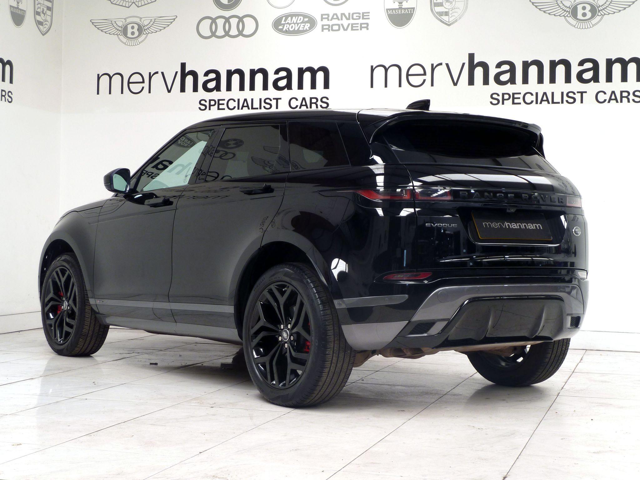 Land Rover Range Rover Evoque 2.0 D150 R-Dynamic HSE   <br/><br/>PAN ROOF + BLACK PACK