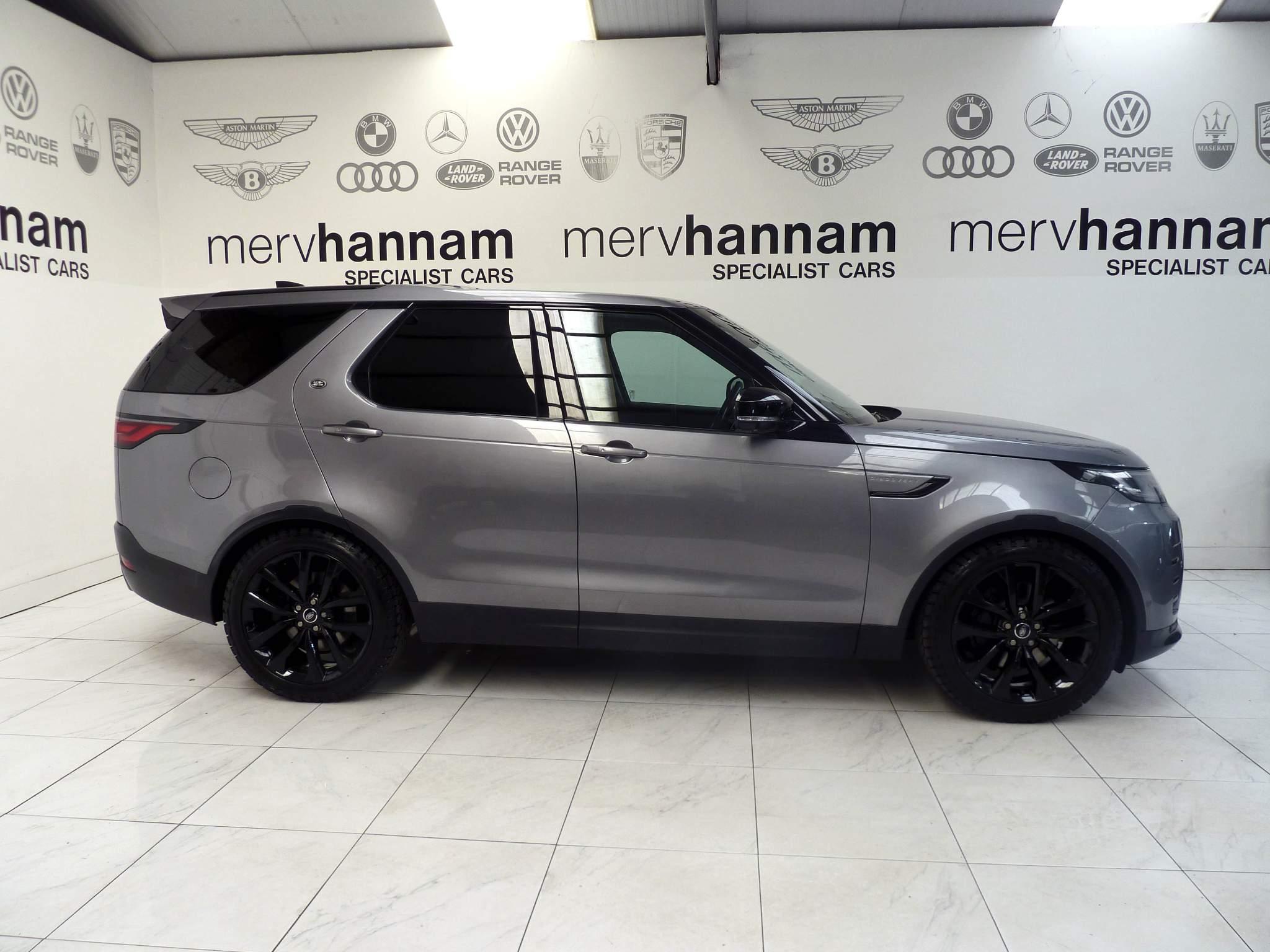 Land Rover Discovery 3.0   SE   <br/><br/>D300 COMMERCIAL – VAT Q