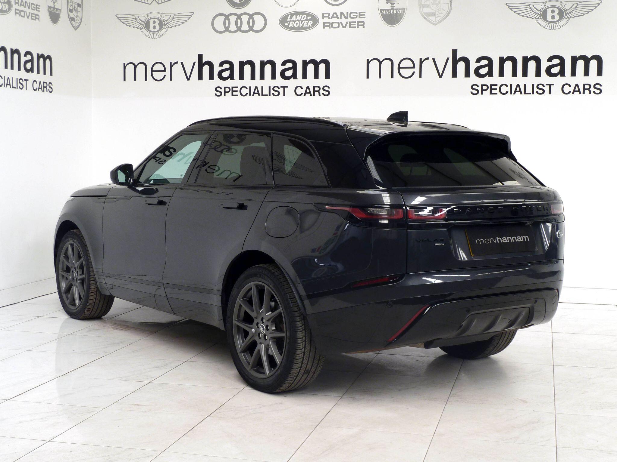 Land Rover Range Rover Velar 2.0 P400e 17.1kWh R-Dynamic HSE   <br/><br/>SLIDING PAN ROOF + BLACK PACK