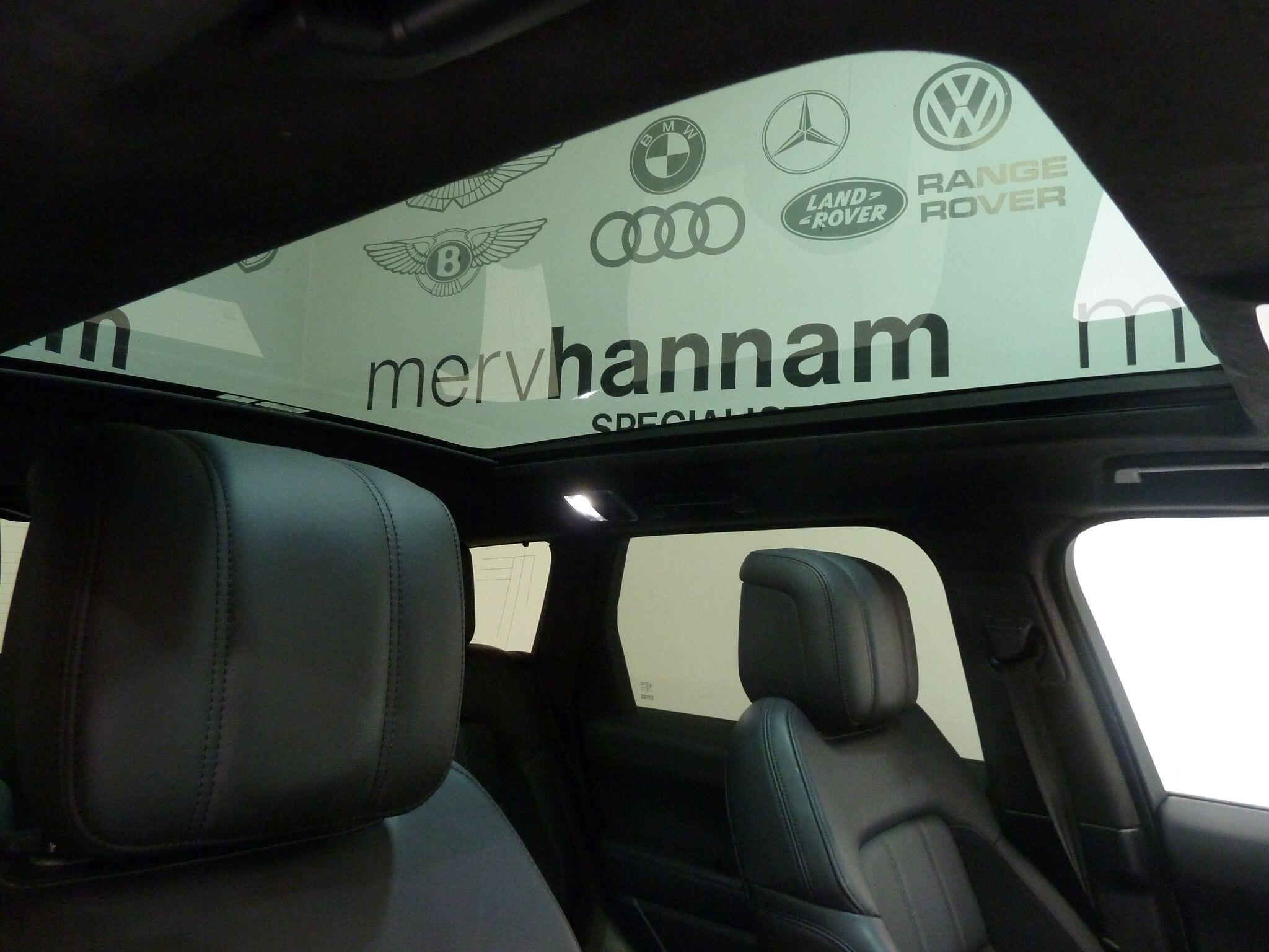 Land Rover Range Rover Sport 3.0 D350  HST SUV  Diesel   (350 ps)<br/><br/>PAN ROOF +CARBON PACK +350BHP