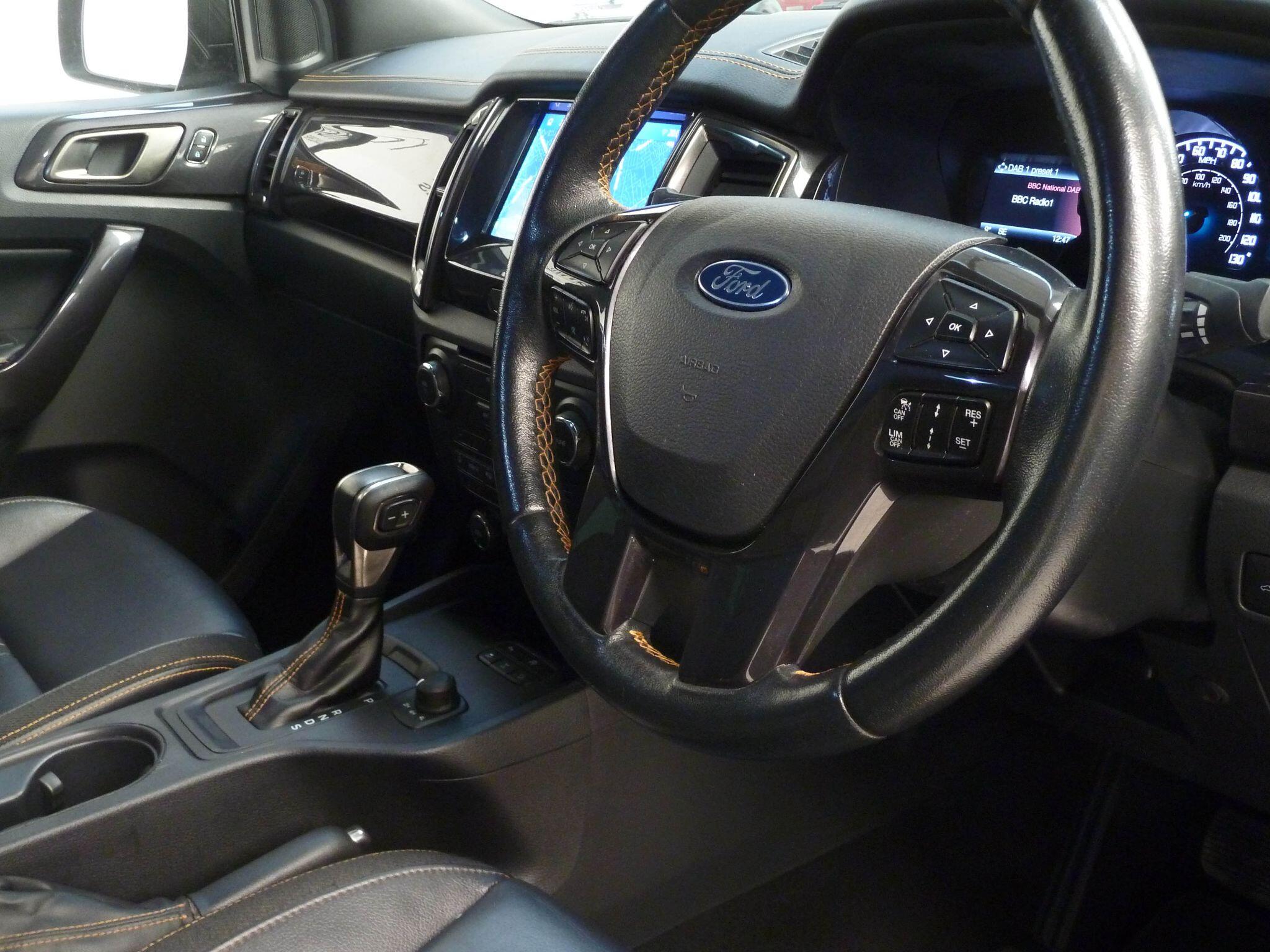 Ford Ranger 2.0 EcoBlue Wildtrak   <br/><br/>RAPTOR WIDE TRACK – NO VAT