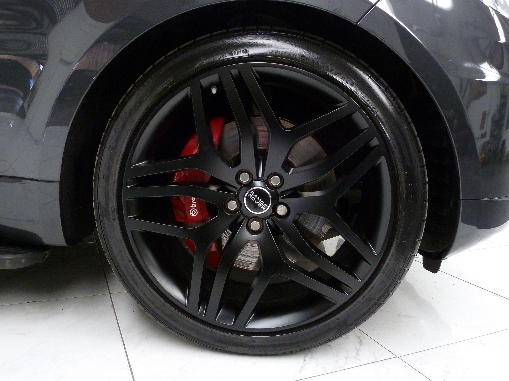 Land Rover Range Rover Sport 3.0 SD V6 HSE   <br/><br/>AUTOBIOGRAPHY PACK + PAN ROOF