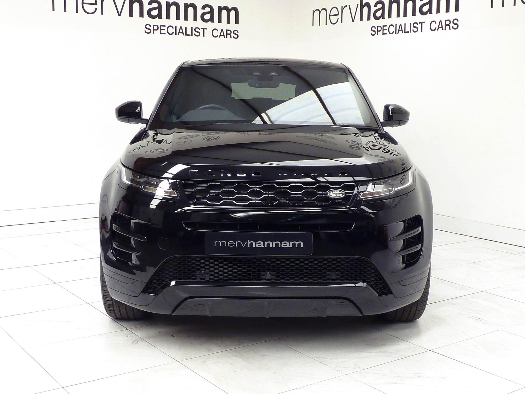 Land Rover Range Rover Evoque 2.0 D180 R-Dynamic S   <br/><br/>BLACK PACK + PAN ROOF