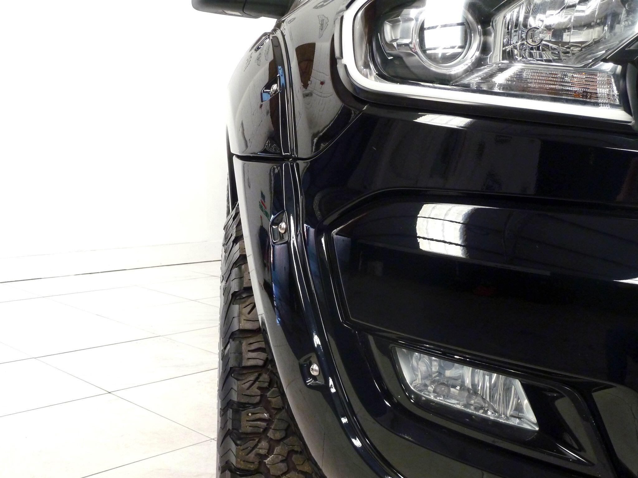 Ford Ranger 3.2 TDCi Wildtrak    <br/><br/>DERANGED BLACK EDITION