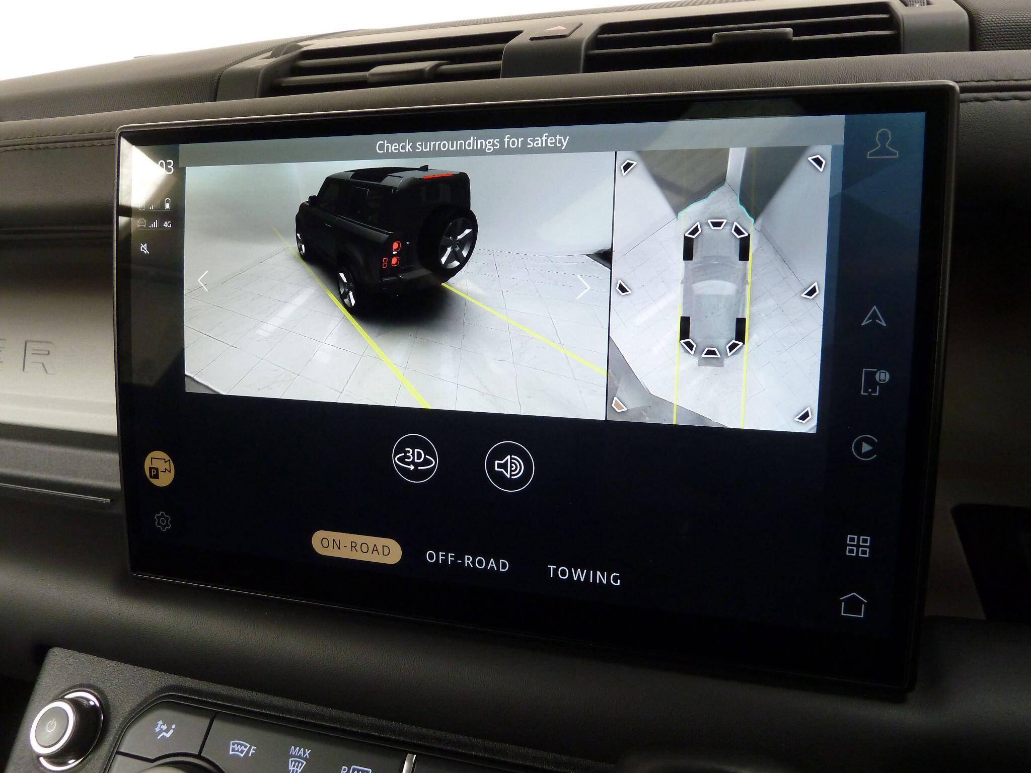 Land Rover Defender 90 3.0 D250  X-Dynamic SE SUV  Diesel   (250 ps)<br/><br/>HAWKE XS EDITION