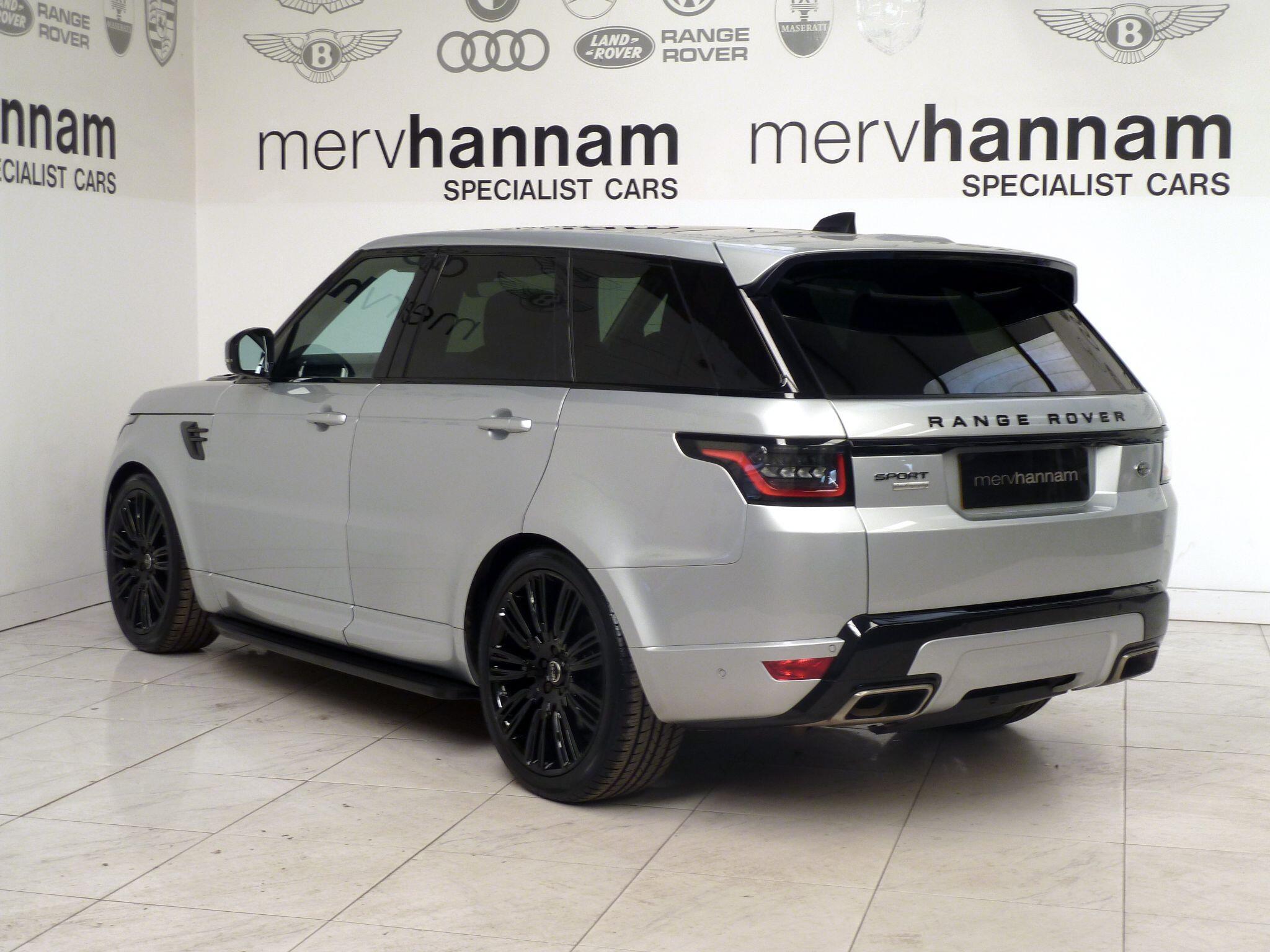 Land Rover Range Rover Sport 3.0 SD V6 HSE   <br/><br/>AUTOBIOGRAPHY PACK + PAN ROOF