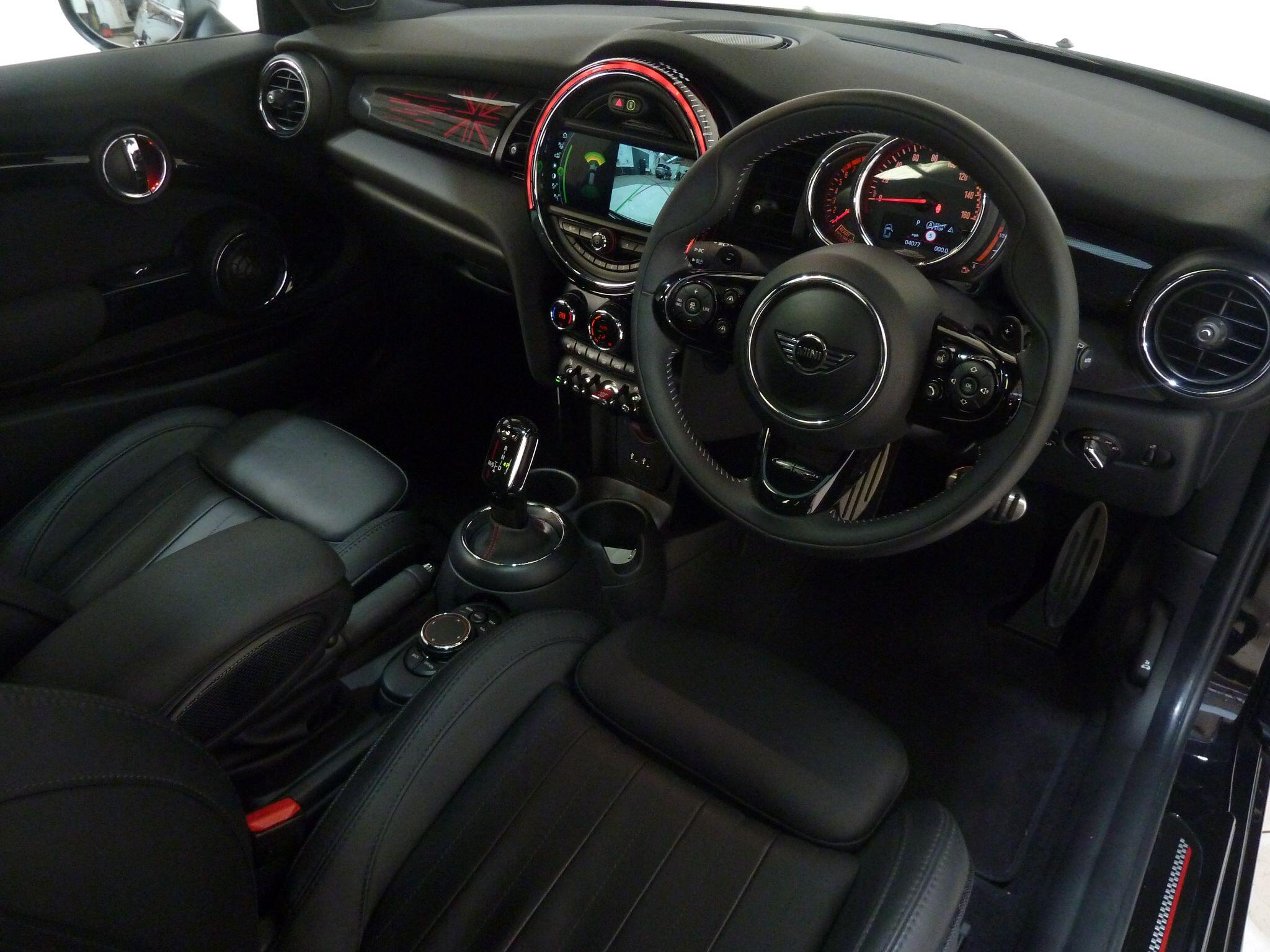 MINI Hatch 2.0 John Cooper Works Hatchback  Petrol  (231 ps)<br/><br/>ONLY 4,000 MILES FROM NEW