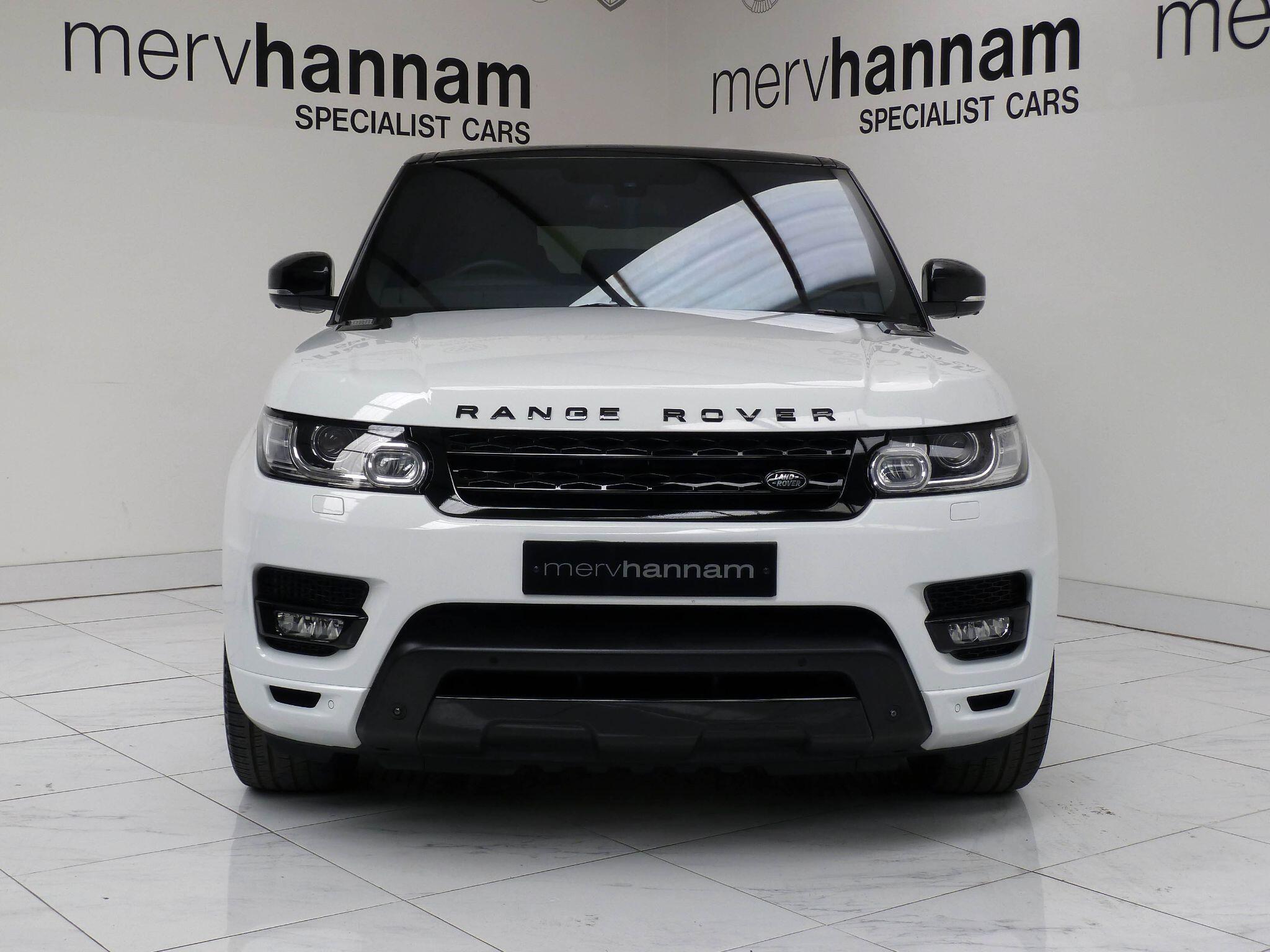 Land Rover Range Rover Sport 3.0 SD V6 HSE   <br/><br/>AUTOBIOGRAPHY DESIGN PACK