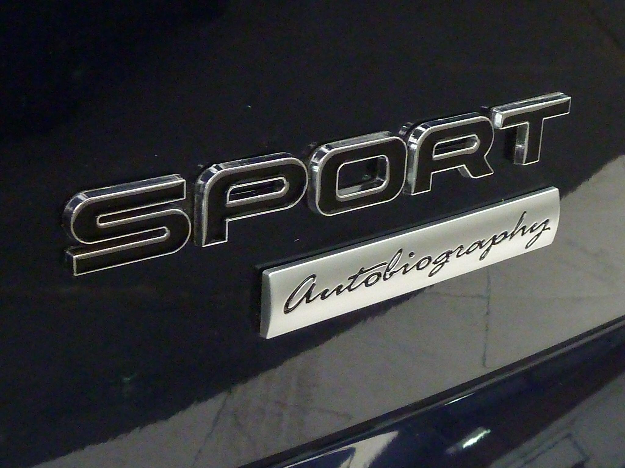 Land Rover Range Rover Sport 3.0 D250  HSE   <br/><br/>AUTOBIOGRAPHY DESIGN PACKAGE