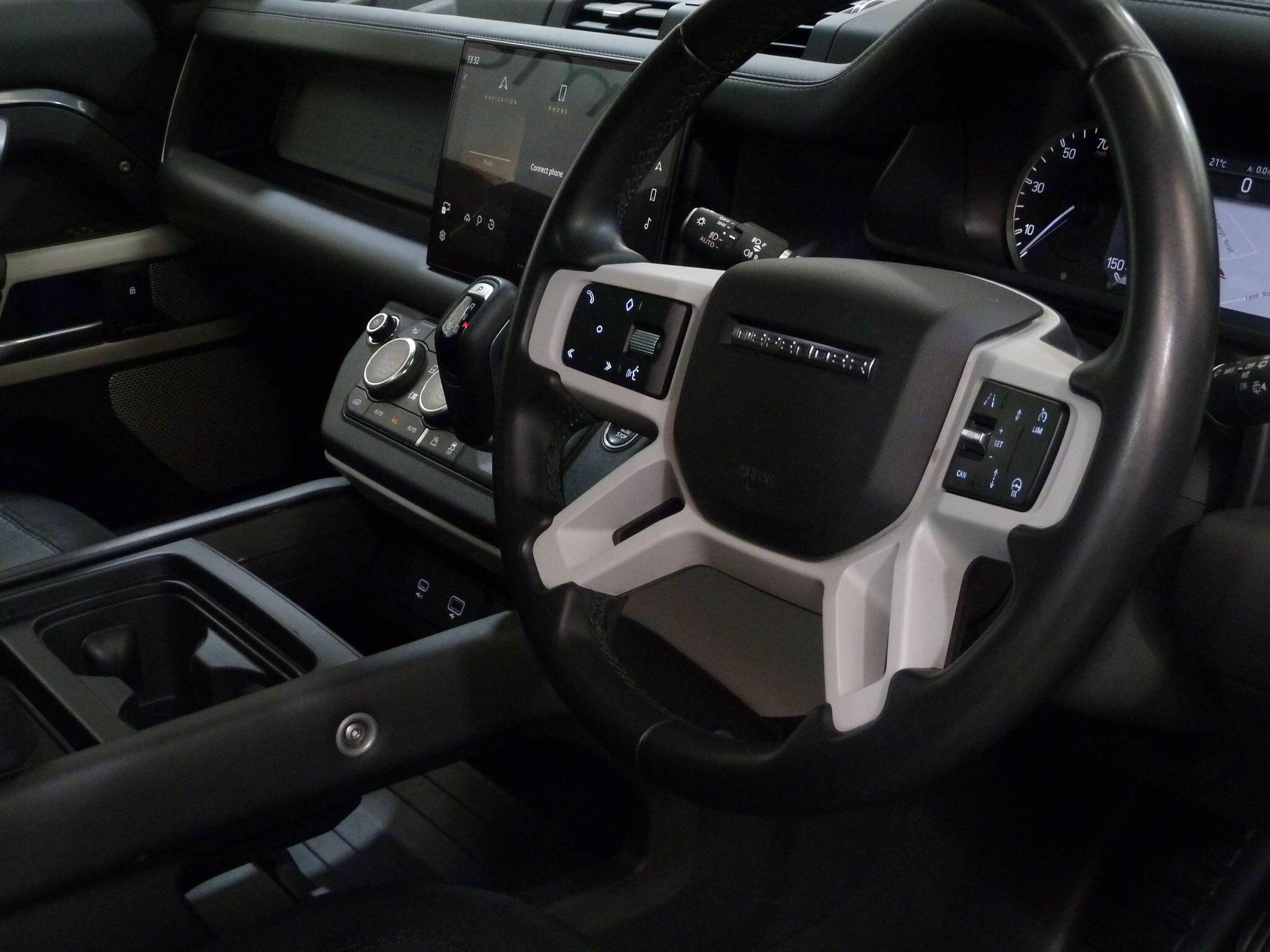 Land Rover Defender 130 3.0   X-Dynamic HSE   <br/><br/>HAWKE CARPATHIAN EDITION 130