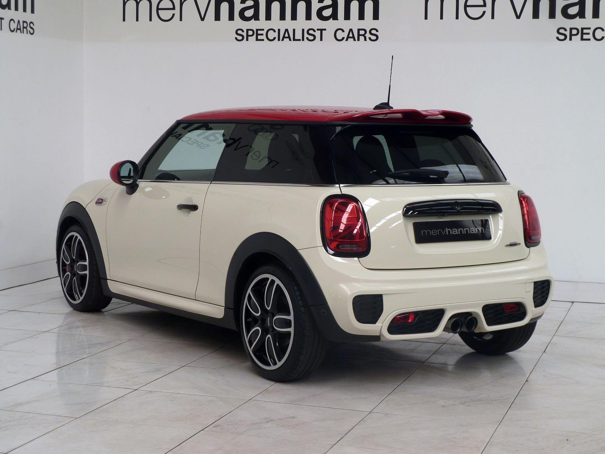 MINI Hatch 2.0 John Cooper Works  <br/><br/>HEAD UP + HARMAN + NAV + AUTO