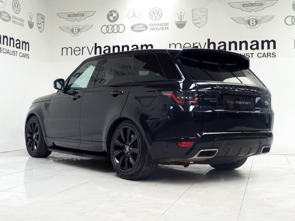 Land Rover Range Rover Sport 2.0 P400e  HSE   <br/><br/>PAN ROOF + AUTOBIOGRAPHY PACK