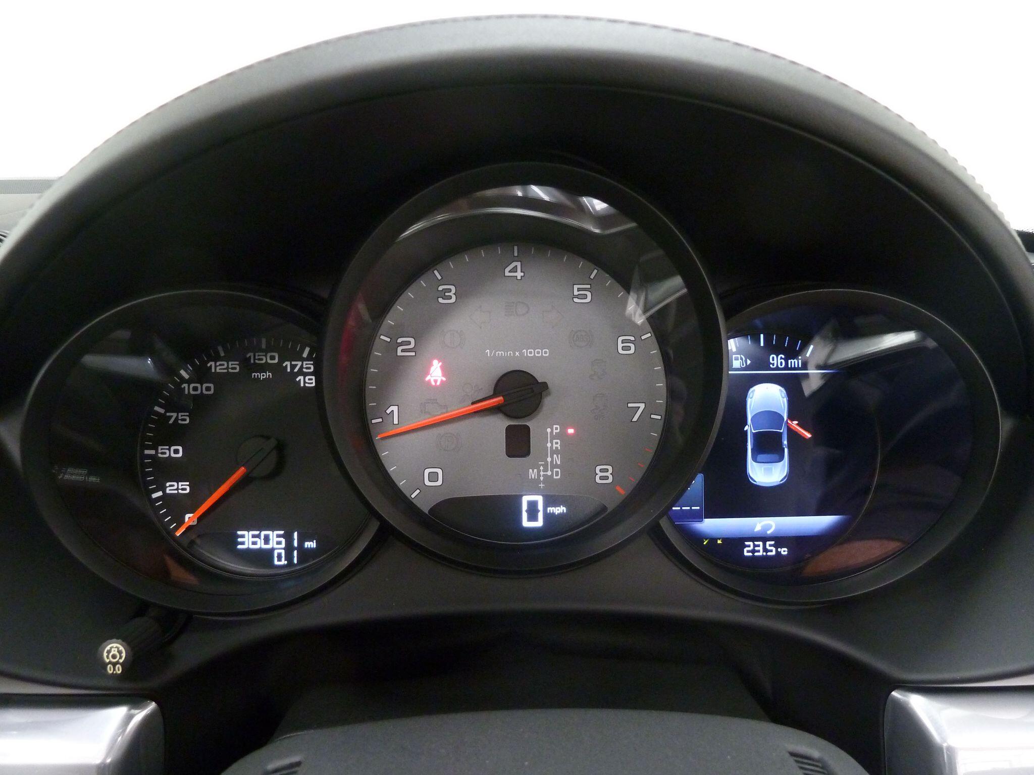 Porsche 718 Boxster 2.5T S PDK   <br/><br/>SPORTS EXHAUST + SPORTS CHRONO