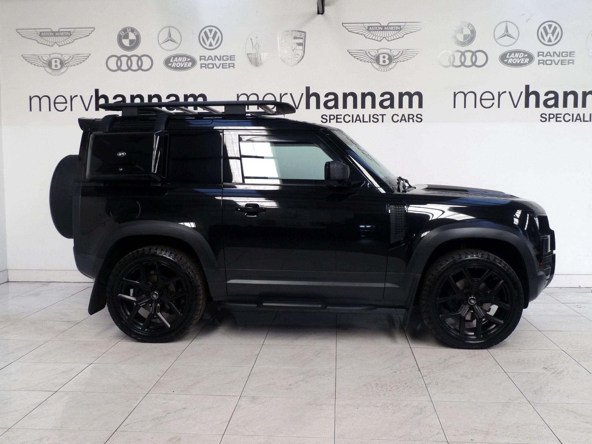 Land Rover Defender 90 3.0 D250  SE Hard Top SUV SWB   <br/><br/>EXPLORER PACK 39990 +VAT