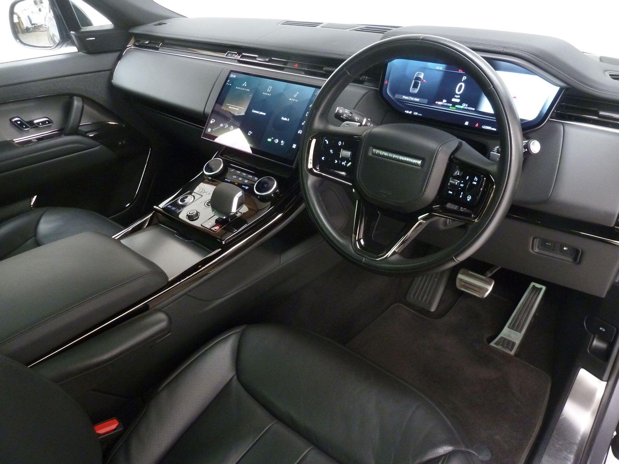 Land Rover Range Rover Sport 3.0 P440e 38.2kWh Dynamic SE   <br/><br/>BLACK PACK + 23in ALLOY WHEELS