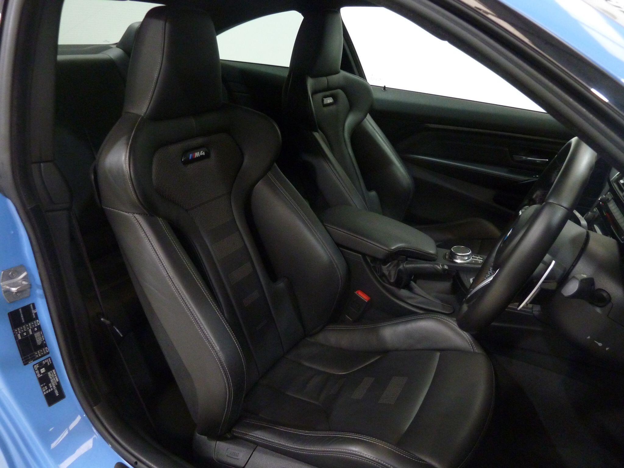 BMW M4 3.0 BiTurbo GPF Competition DCT   <br/><br/>COMPETITION PACKAGE