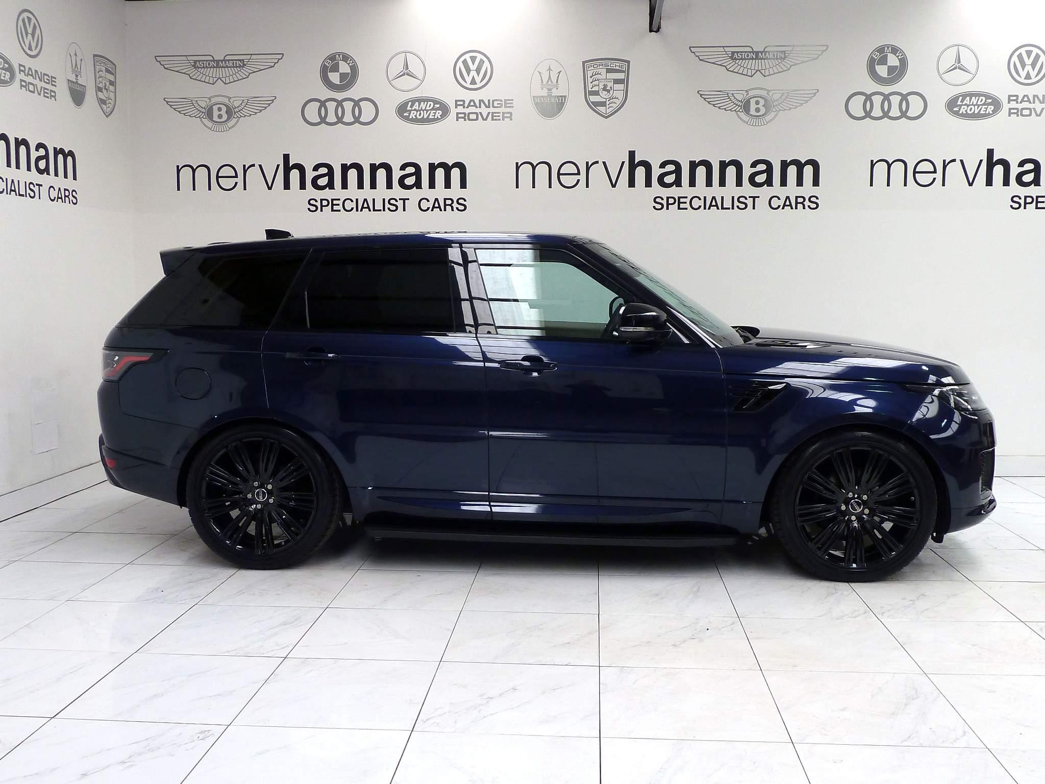 Land Rover Range Rover Sport 3.0 D250  HSE   <br/><br/>AUTOBIOGRAPHY PACK + PAN ROOF