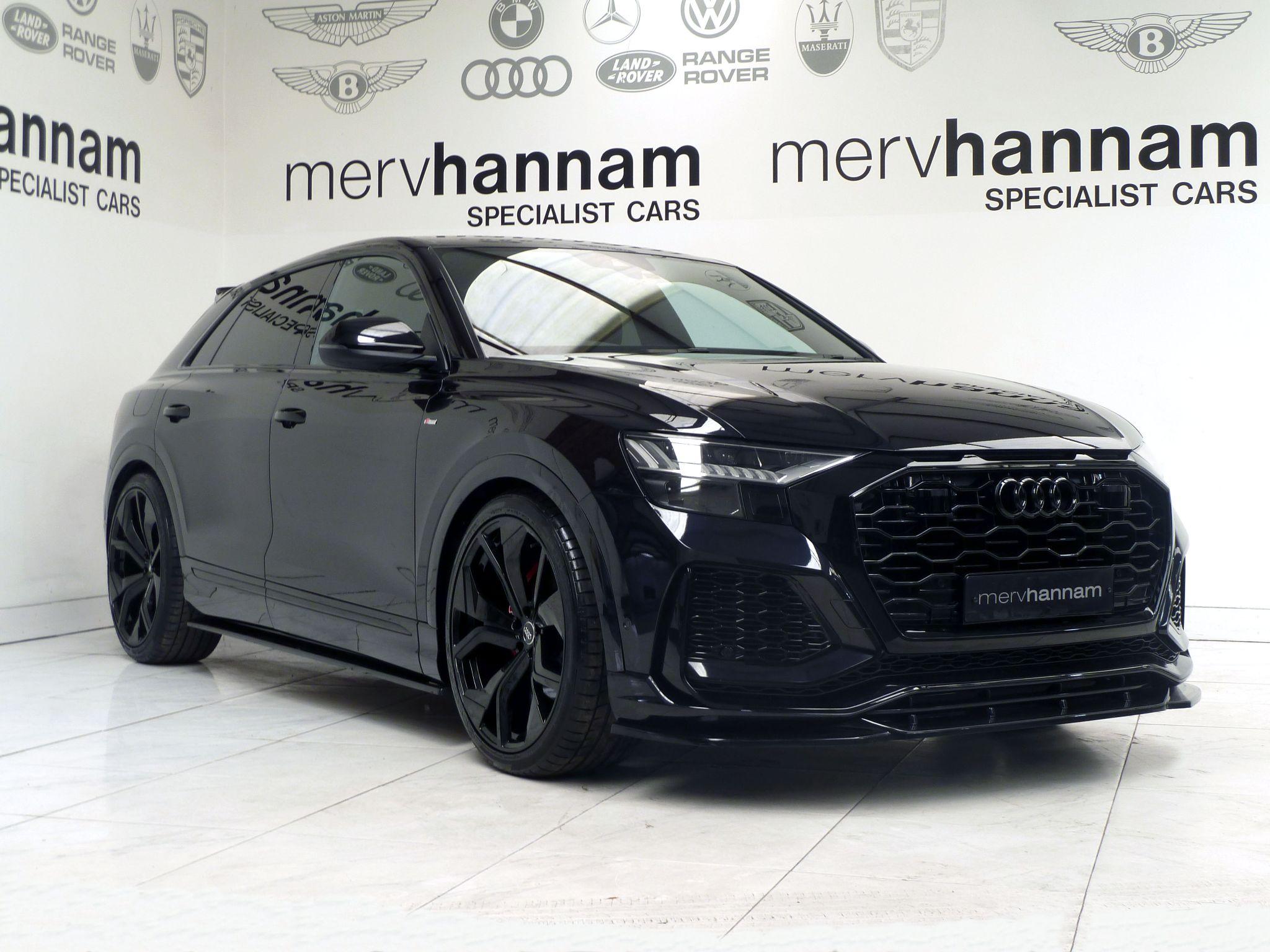 Audi Q8 3.0 TDI V6 50 S line Tiptronic quattro   <br/><br/>MAXTON RSQ8 DESIGN PACKAGE