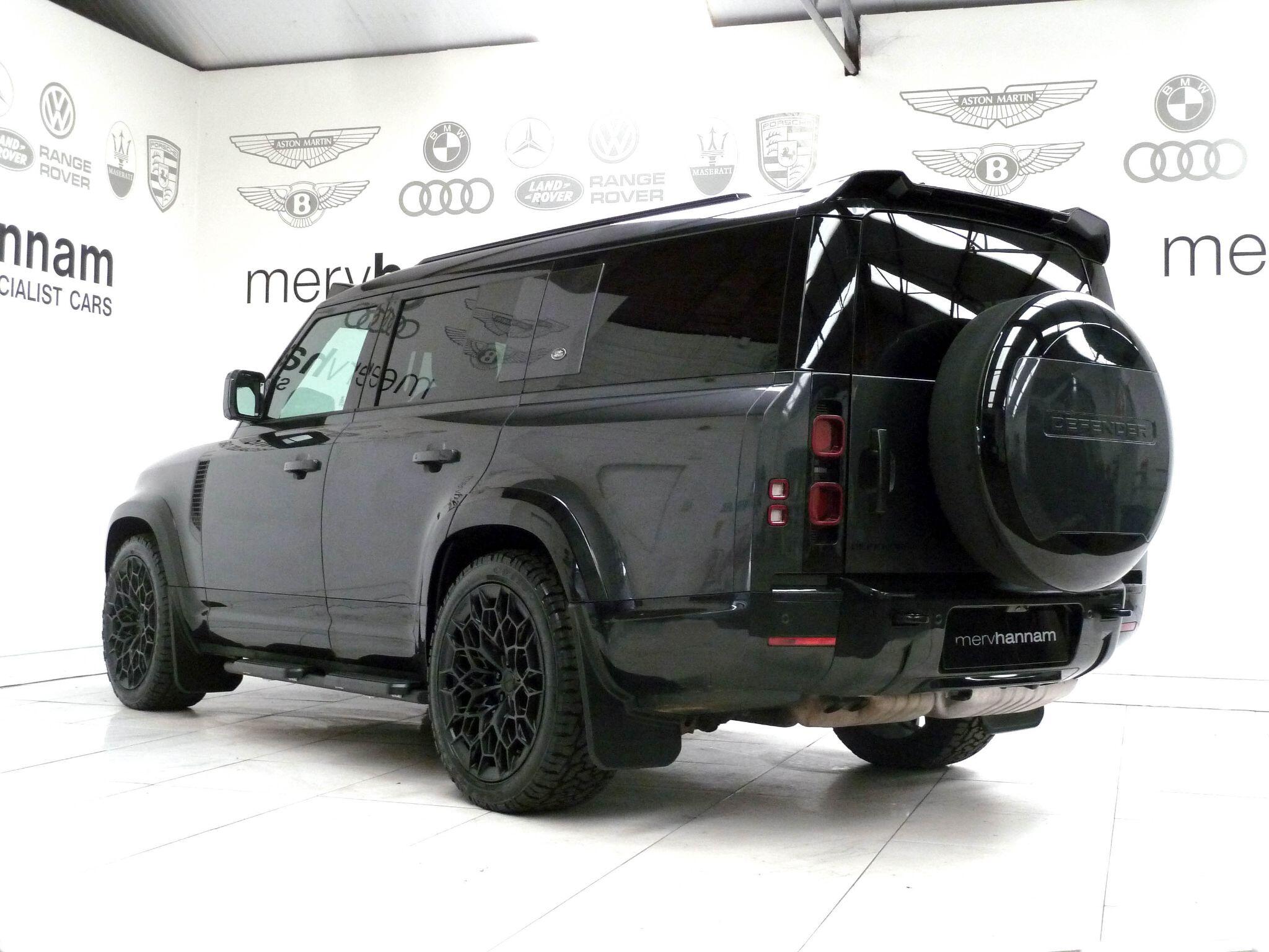 Land Rover Defender 130 3.0   X-Dynamic HSE   <br/><br/>HAWKE CARPATHIAN EDITION 130