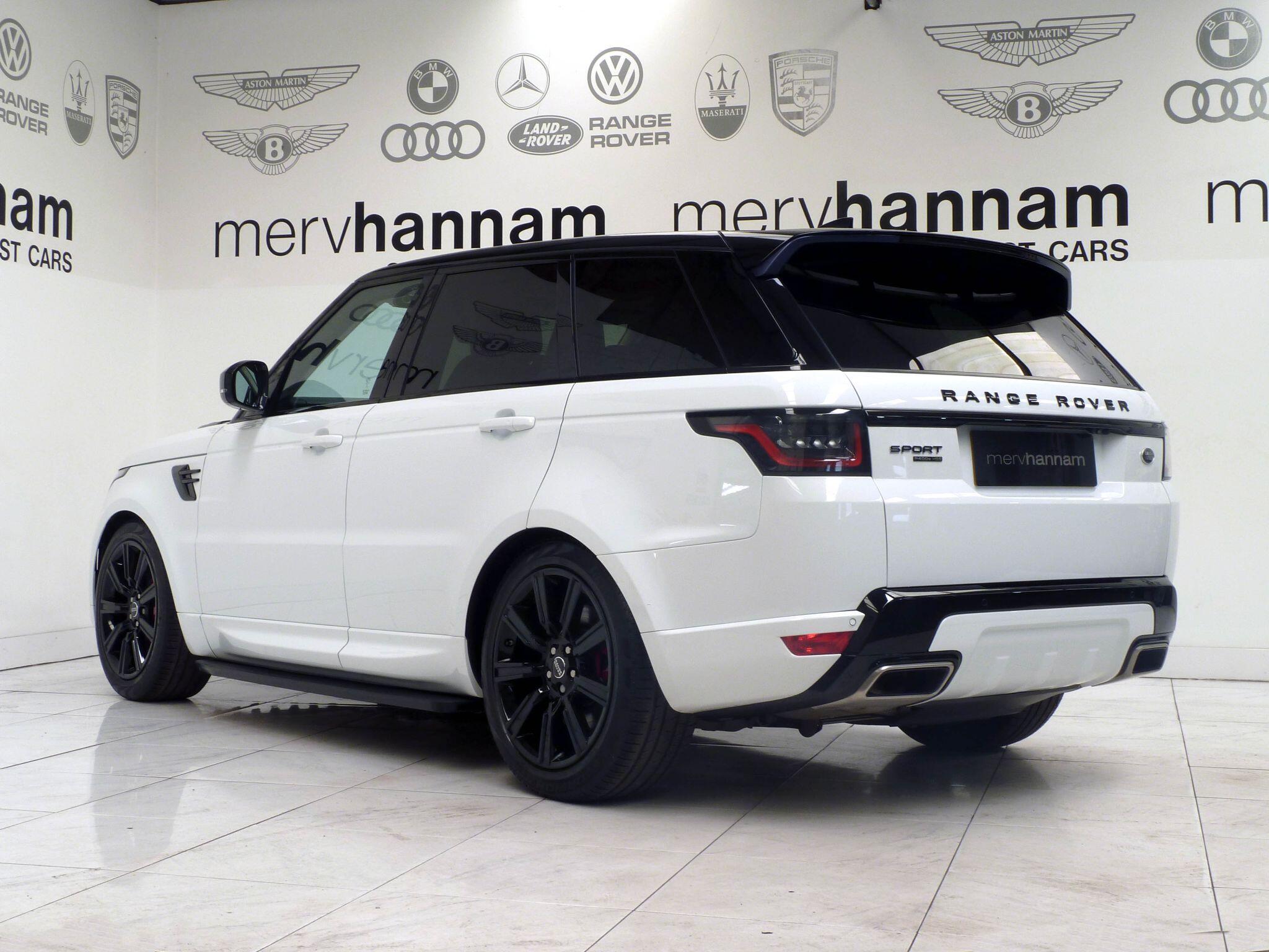 Land Rover Range Rover Sport 3.0 SD V6 HSE   <br/><br/>AUTOBIOGRAPHY PACK + PAN ROOF
