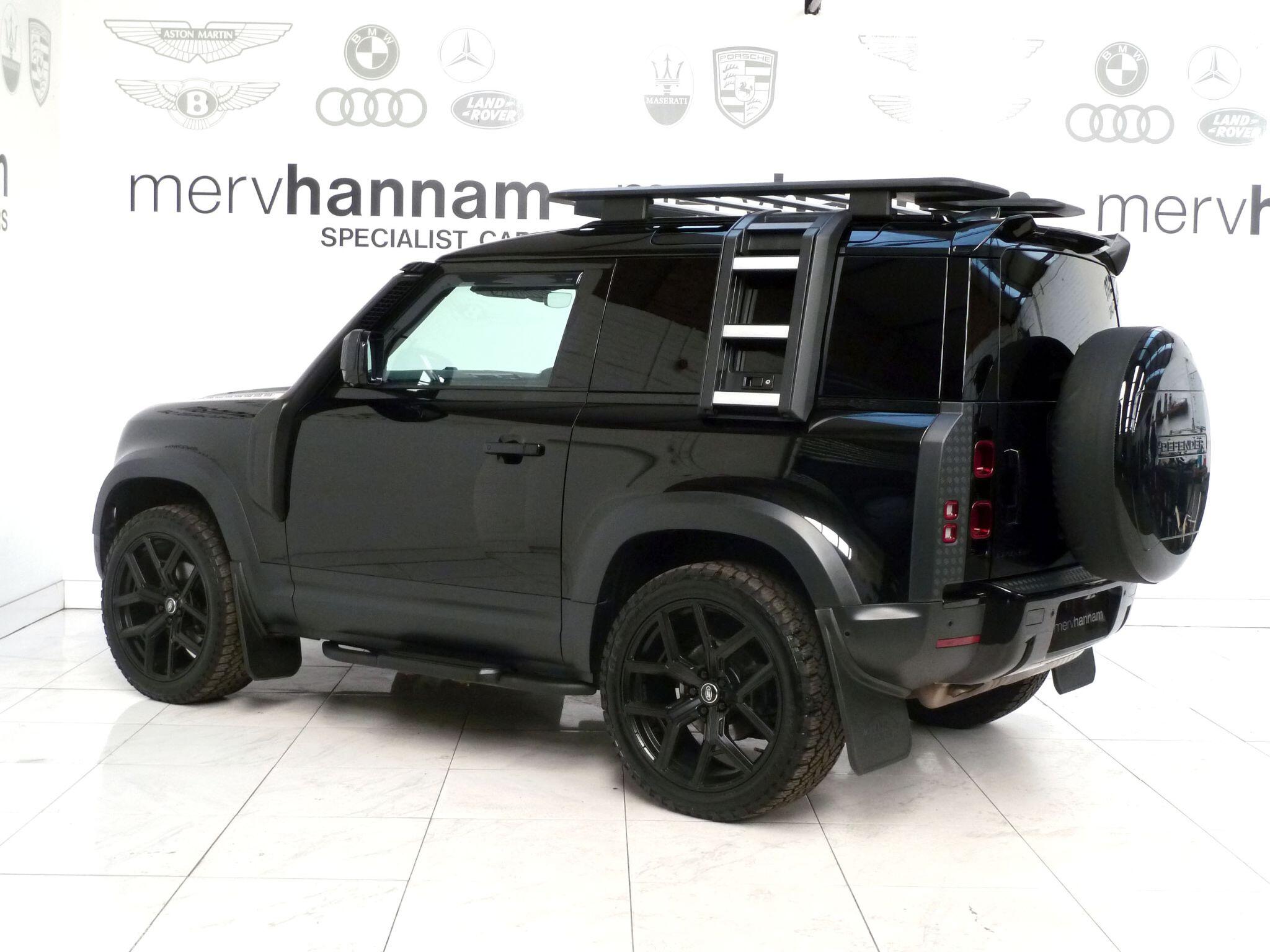 Land Rover Defender 90 3.0 D250  SE Hard Top SUV SWB   <br/><br/>EXPLORER PACK 39990 +VAT