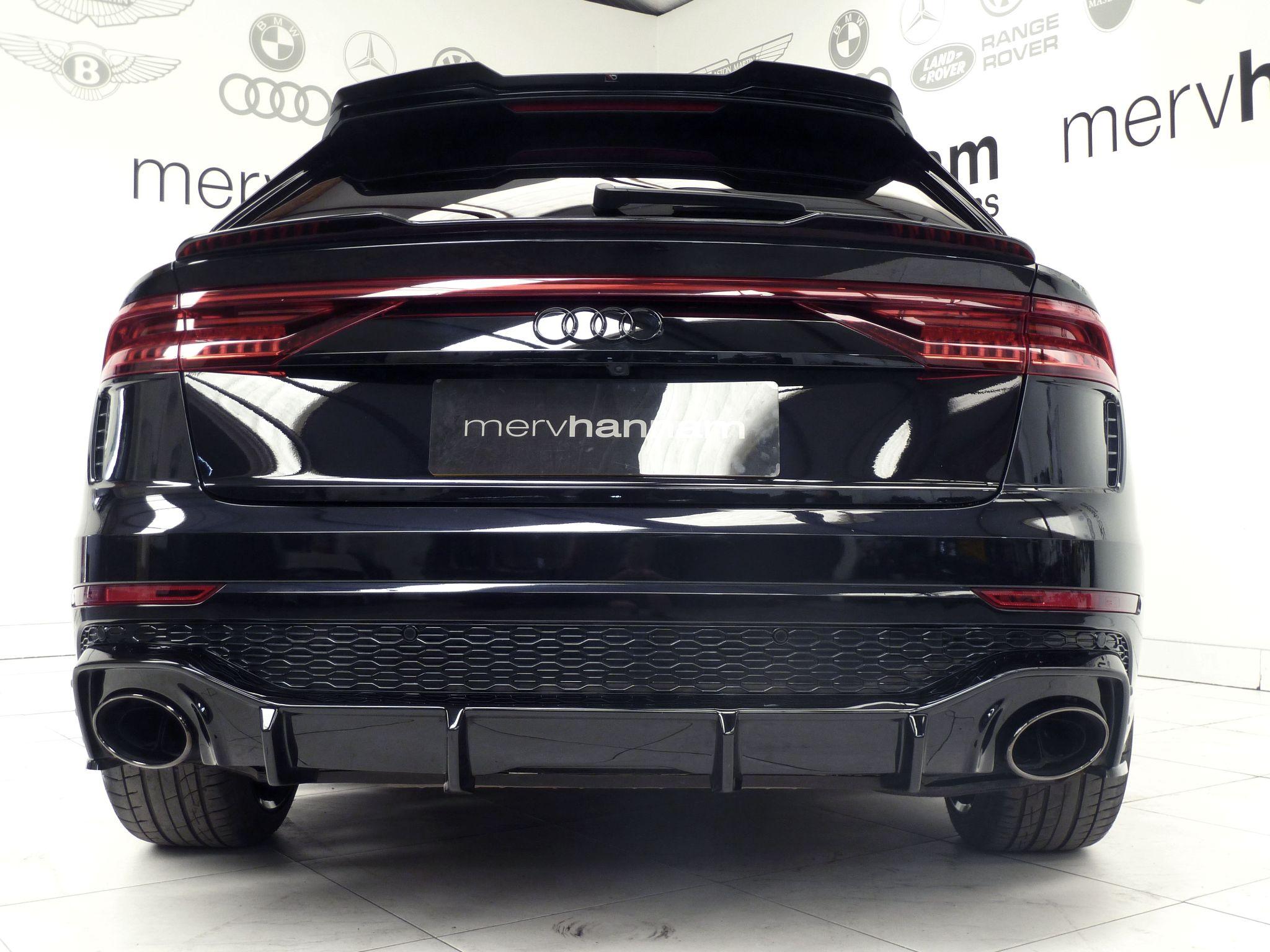 Audi Q8 3.0 TDI V6 50 S line Tiptronic quattro   <br/><br/>MAXTON RSQ8 DESIGN PACKAGE
