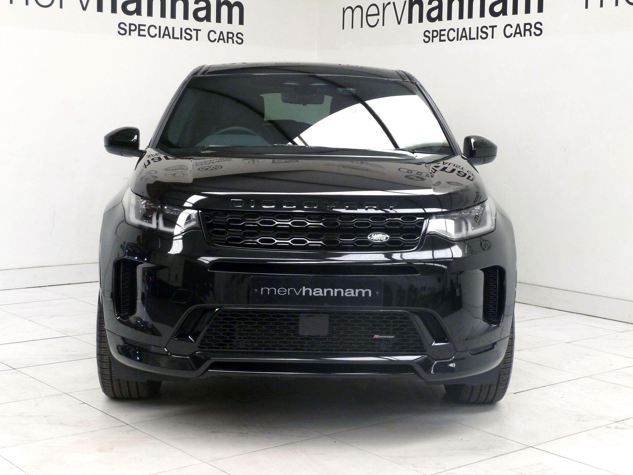 Land Rover Discovery Sport 1.5 P300e 12.2kWh R-Dynamic SE   <br/><br/>PAN ROOF + BLACK PACK
