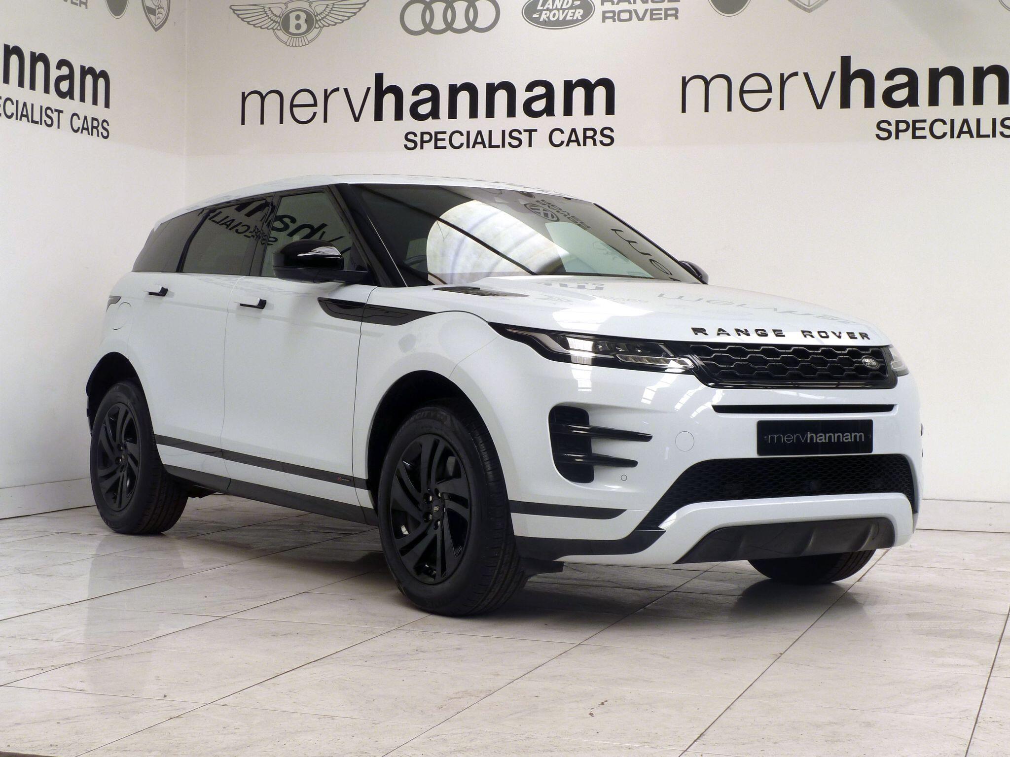 Land Rover Range Rover Evoque 2.0 D180  R-Dynamic S   <br/><br/>PAN ROOF + BLACK PACK