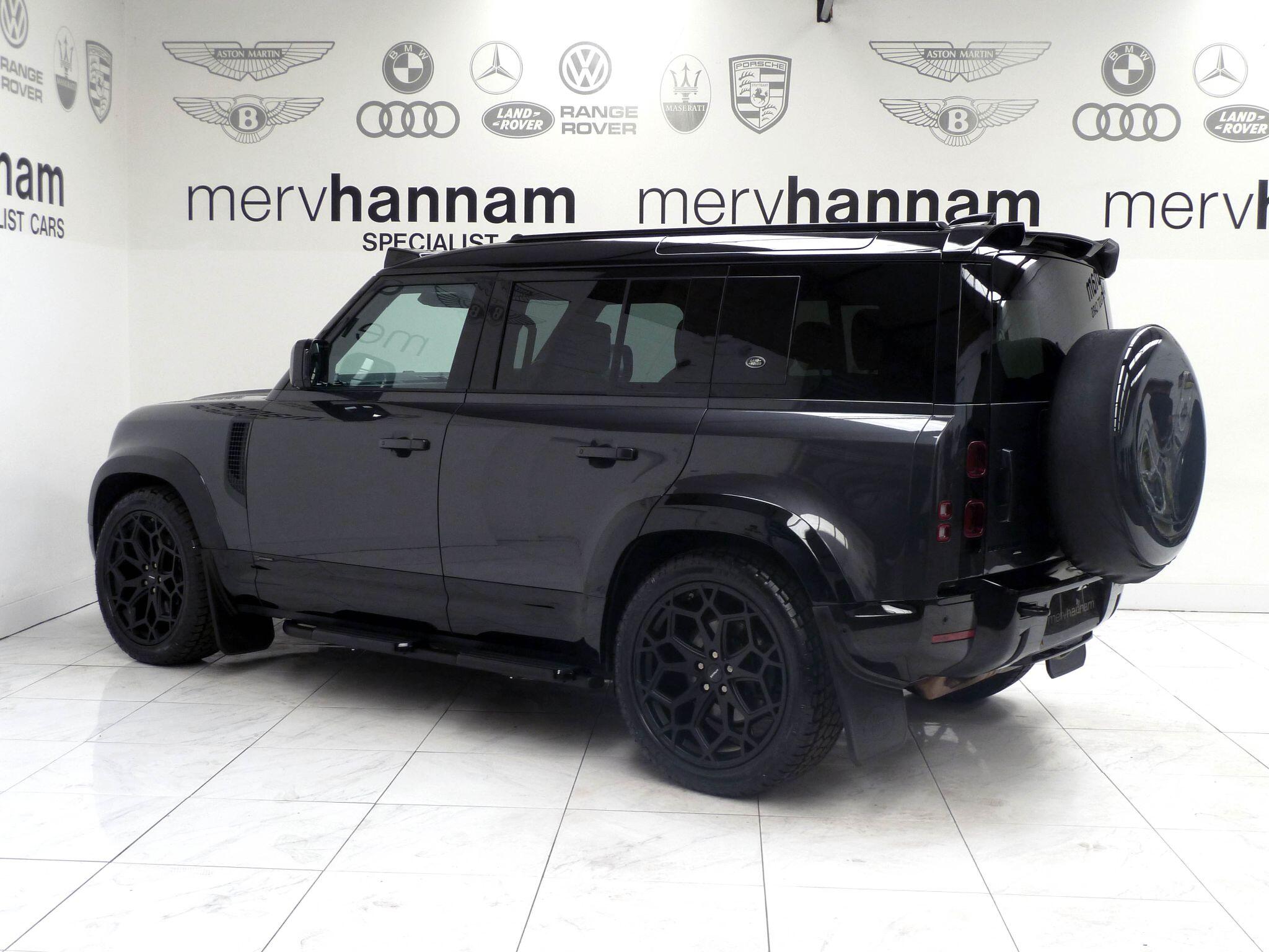 Land Rover Defender 110 3.0   SE SUV  Diesel   (300 ps)<br/><br/>HAWKE CARPATHIAN EDITION