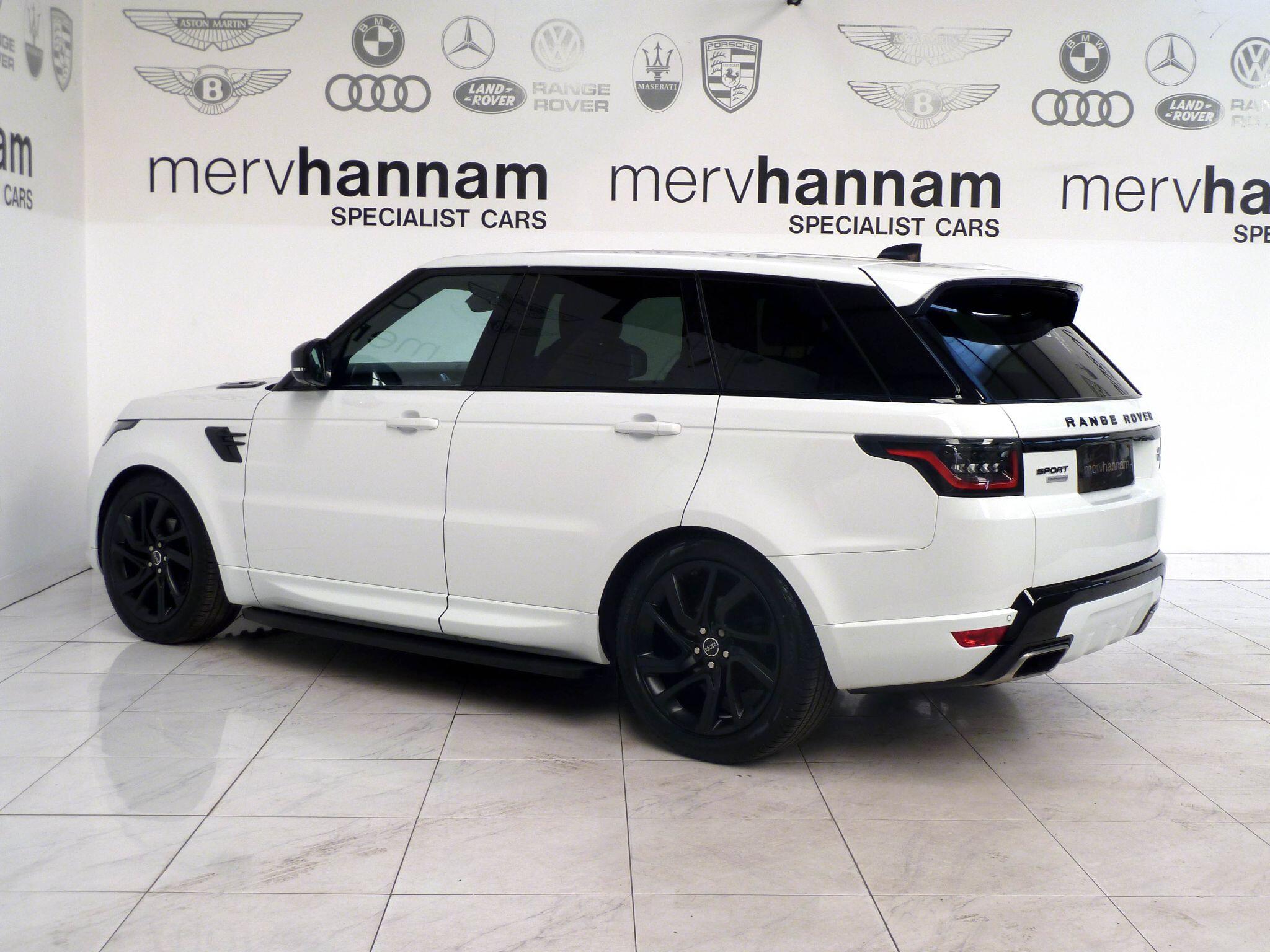 Land Rover Range Rover Sport 3.0 SD V6 HSE   <br/><br/>AUTOBIOGRAPHY DESIGN PACKAGE