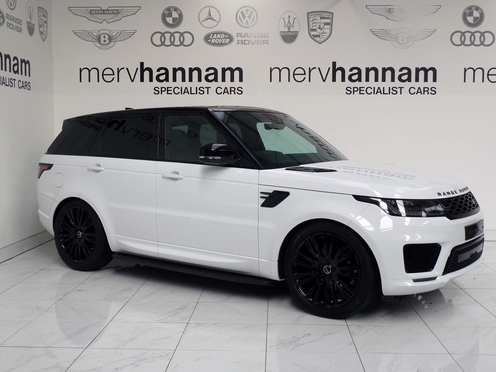 Land Rover Range Rover Sport 3.0 SD V6 HSE Dynamic   <br/><br/>AUTOBIOGRAPHY DESIGN PACKAGE