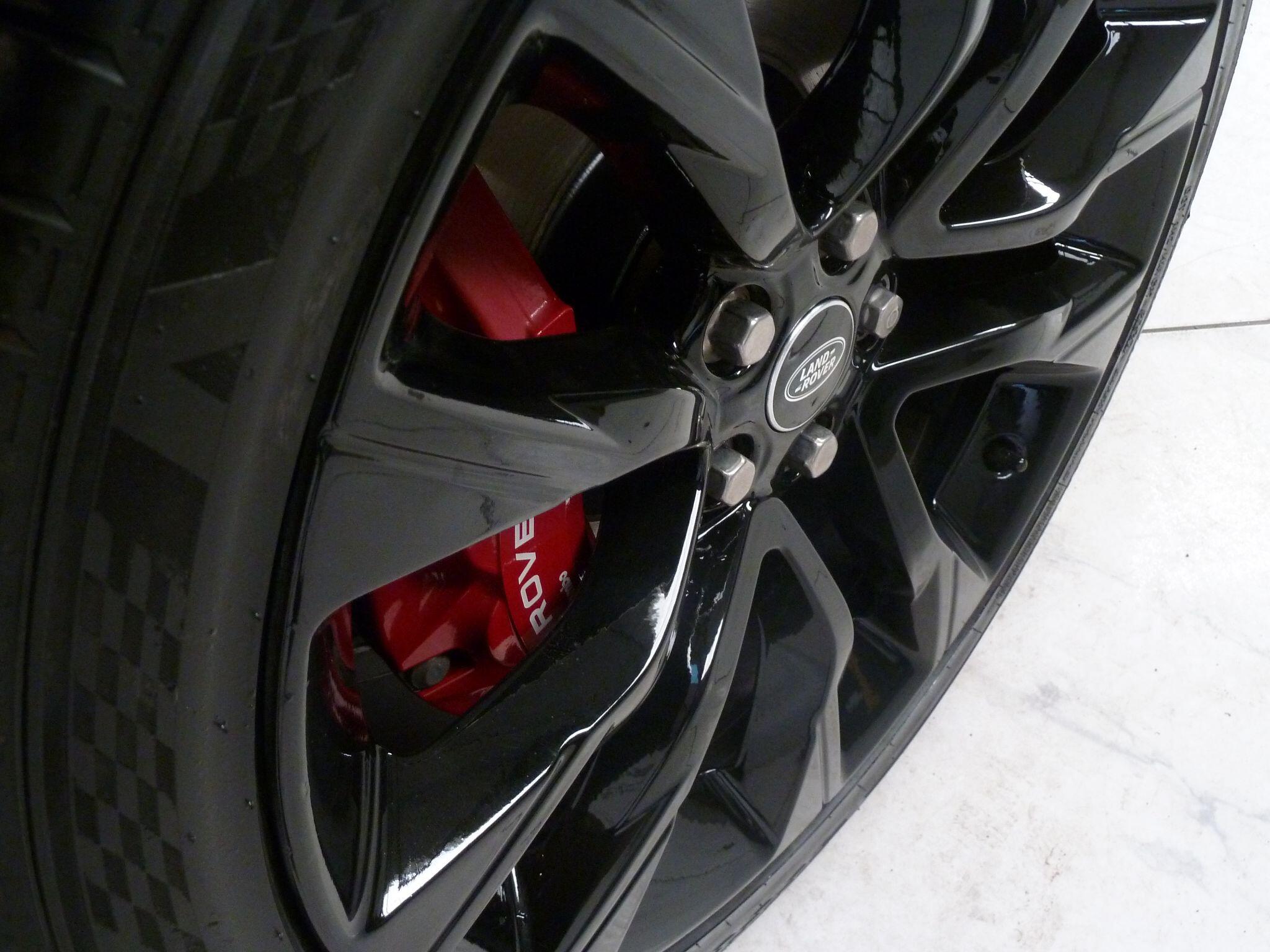 Land Rover Range Rover Sport 3.0 P400  HST   <br/><br/>PAN ROOF +CARBON PACK +400 BHP