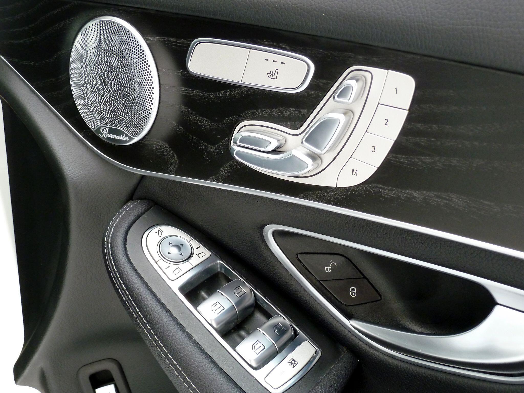 Mercedes-Benz GLC 2.0 GLC250 AMG Line (Premium Plus) +    <br/><br/>PAN ROOF + NIGHT PACKAGE