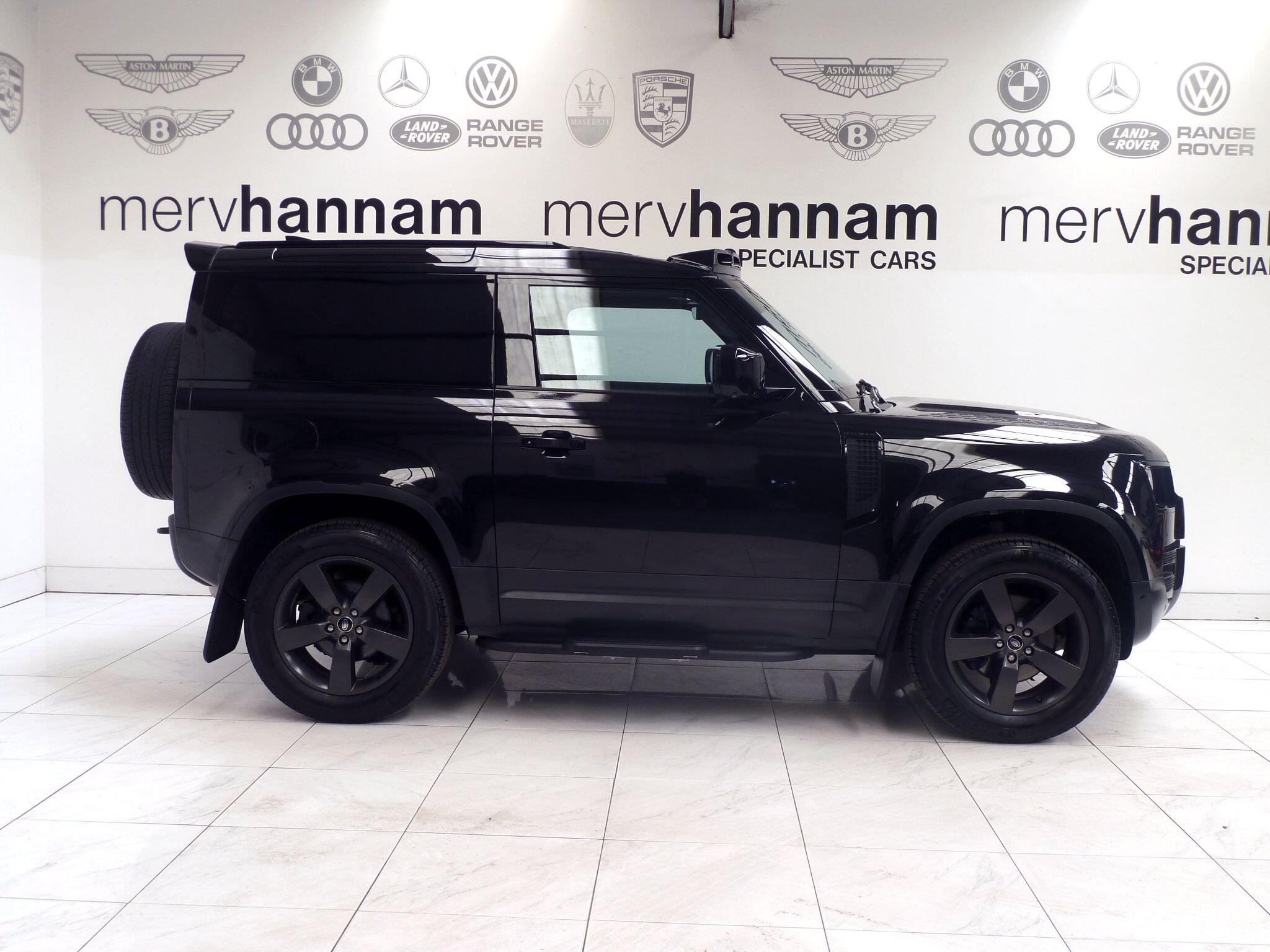 Land Rover Defender 90 3.0 D250  Hard Top SUV SWB   <br/><br/>39,990 PLUS VAT