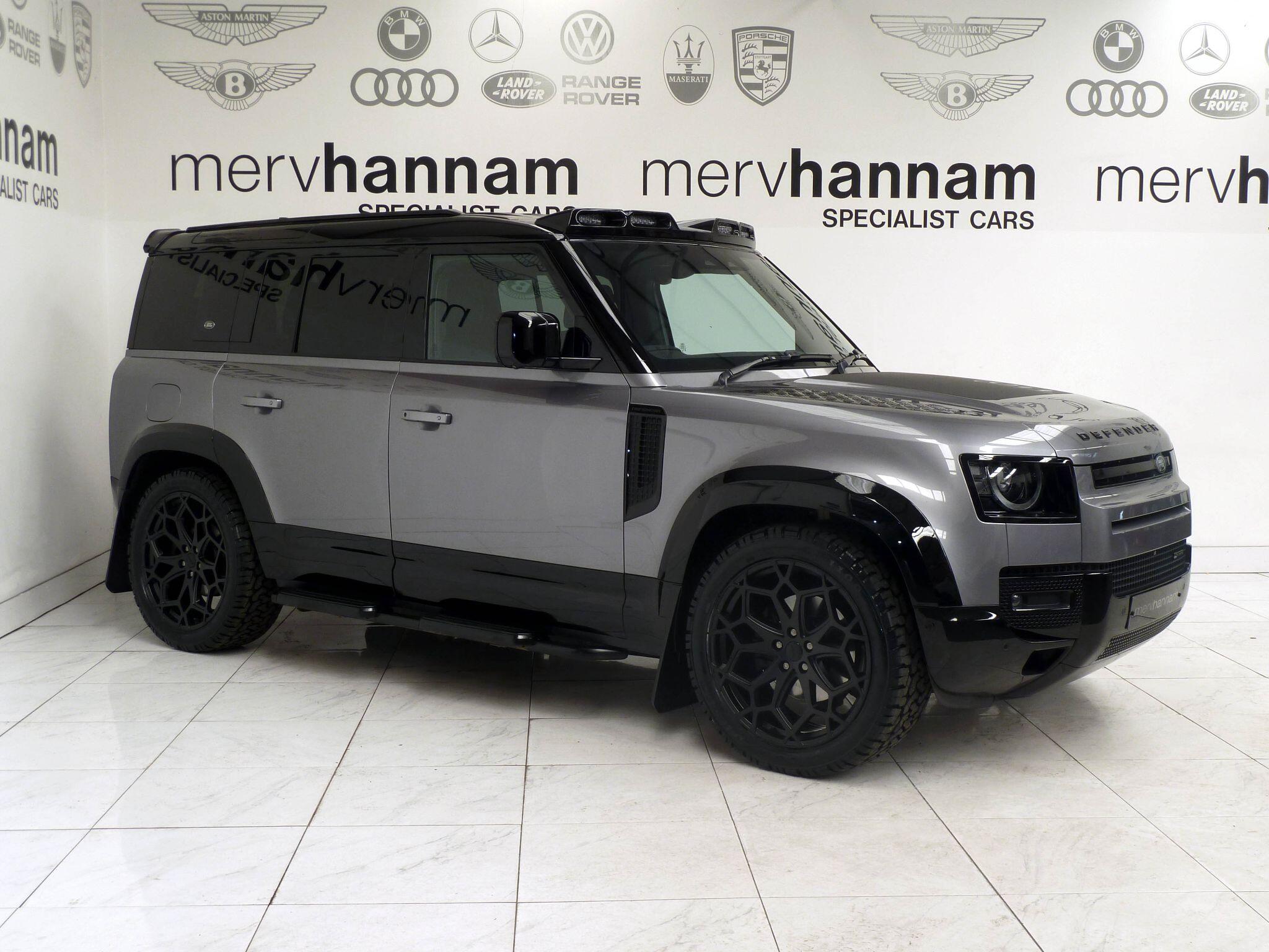 Land Rover Defender 110 3.0 D250  SE   <br/><br/>HAWKE EIGER EDITION