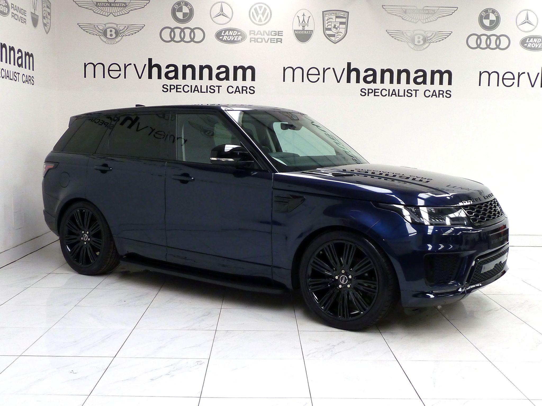 Land Rover Range Rover Sport 3.0 D250  HSE   <br/><br/>7 SEATS + AUTOBIOGRAPHY PACK
